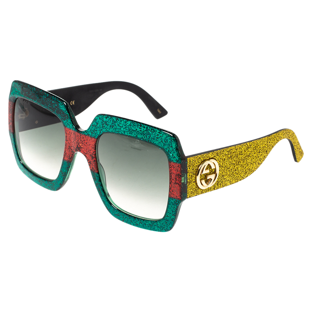 colorful gucci glasses