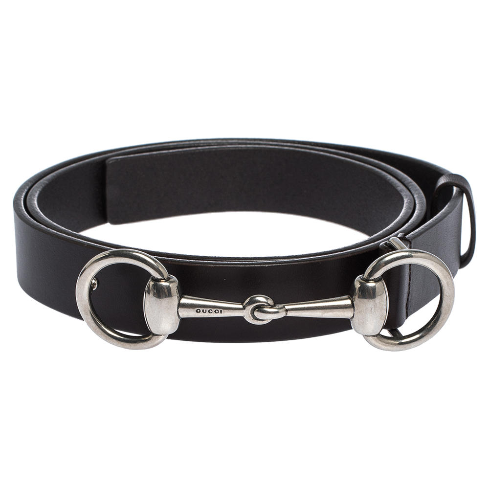 Gucci horsebit belt hotsell