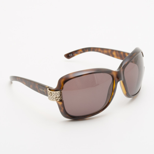 Pre Owned Gucci GG Sunglasses
