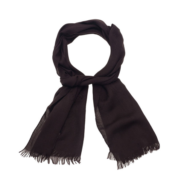 Pre Owned وشاح غوتشي GG بني