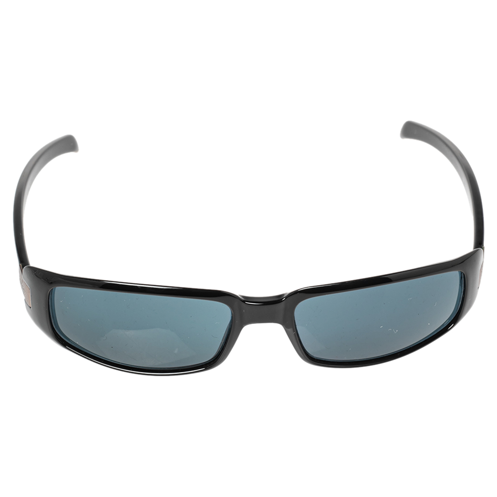 

Gucci Blue/Black Acetate GG1188/S Rectangle Sunglasses