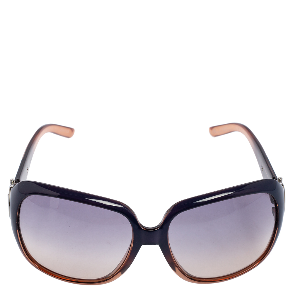 

Gucci Bicolor GG3099/S Rectangle Gradient Sunglasses, Multicolor