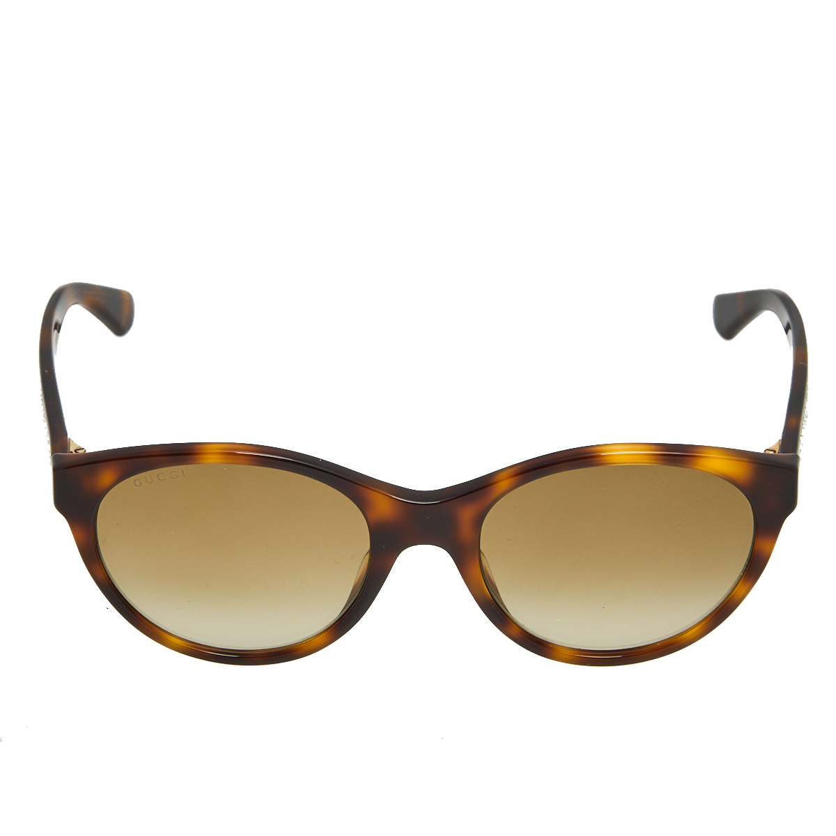 

Gucci Brown/brown Gradient GG0419S Sunglasses