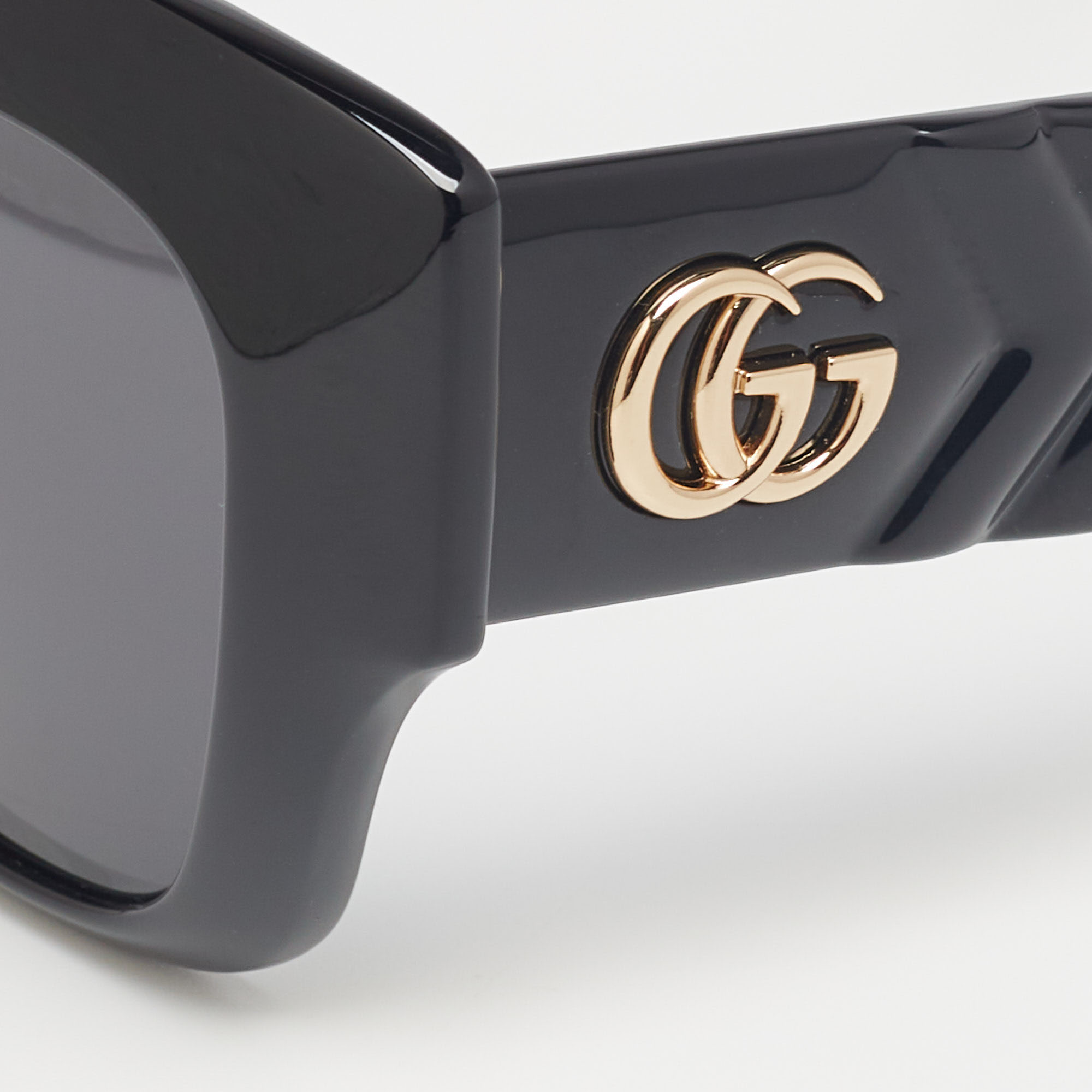 

Gucci Black GG0808S Sunglasses