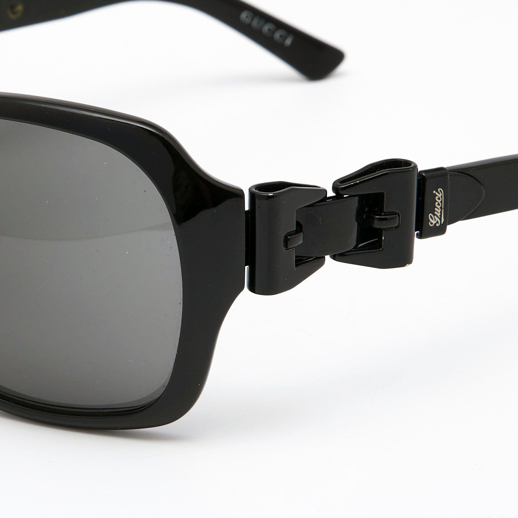 

Gucci Black GG3006/S SquareSunglasses