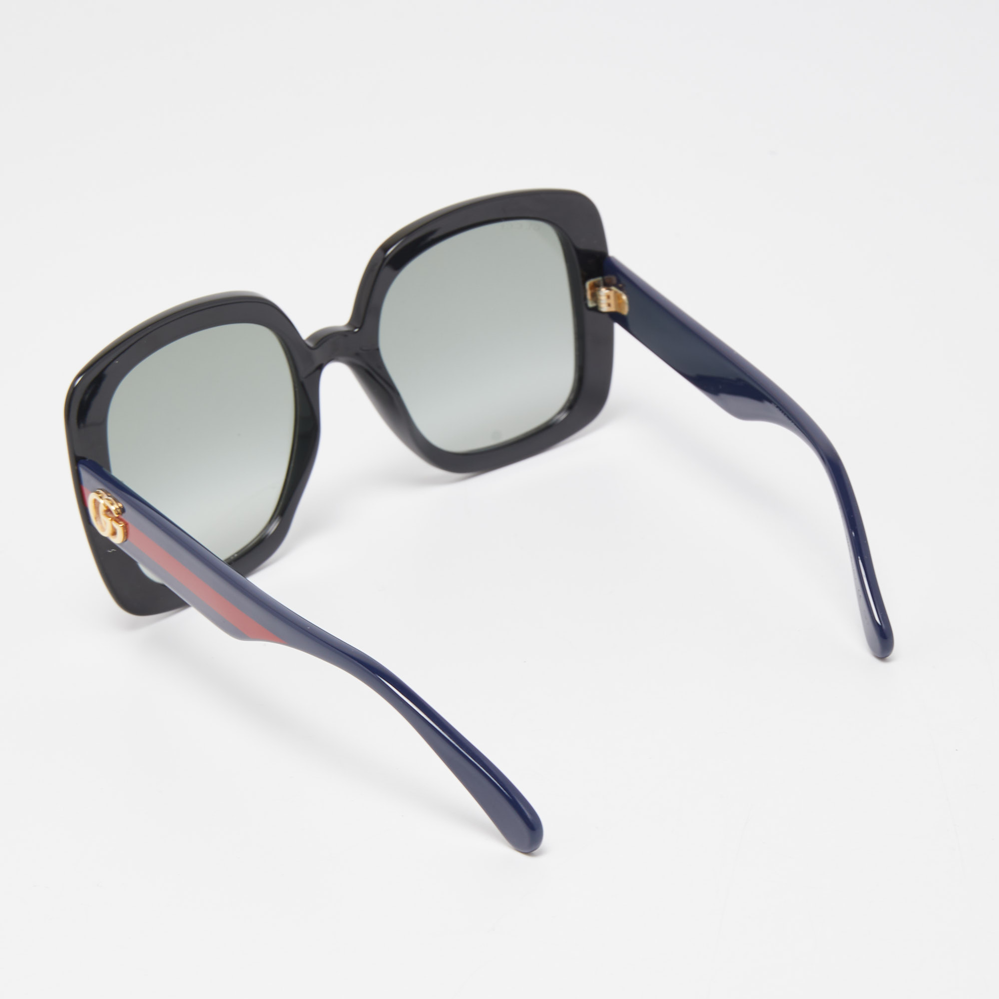 

Gucci Black GG Oversized Sunglasses