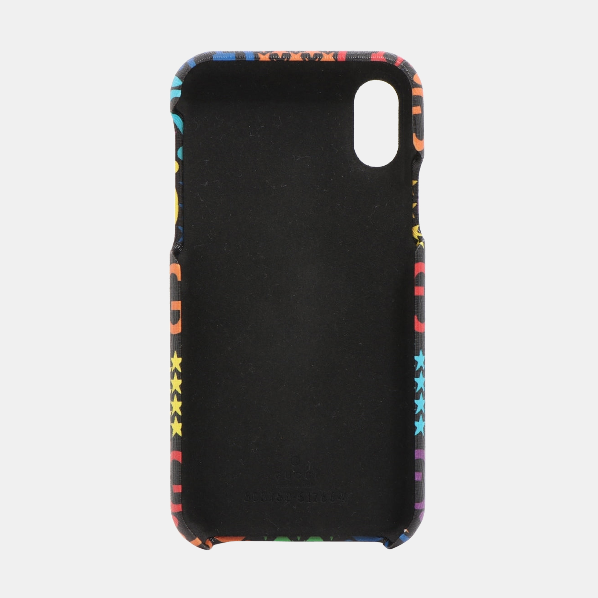 

Gucci GG cychedelic 603758 PVC Mobile phone case Multicolor