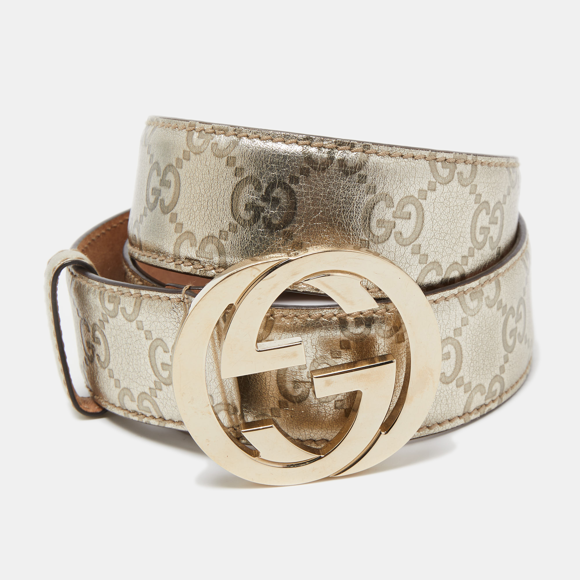 Pre Loved Designer Belts For Women – Refined Luxury