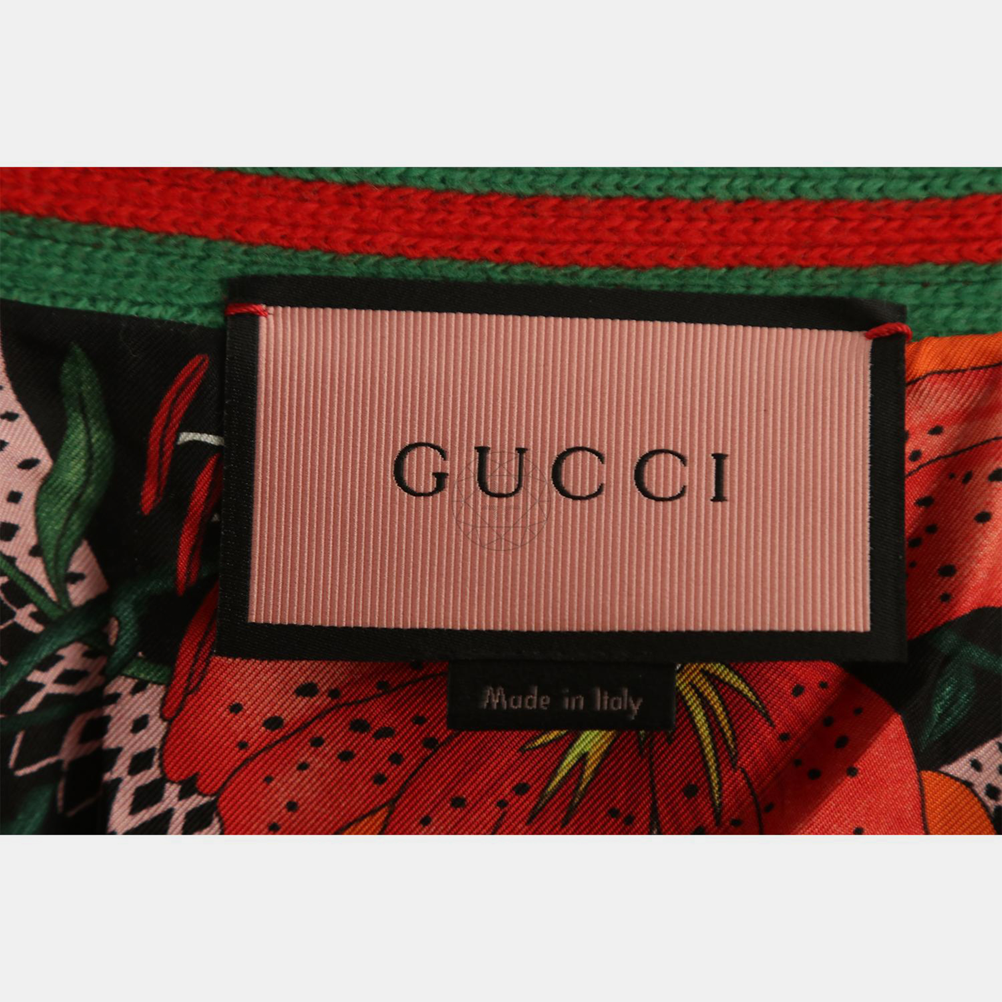 Gucci GG Knitted Cardigan 