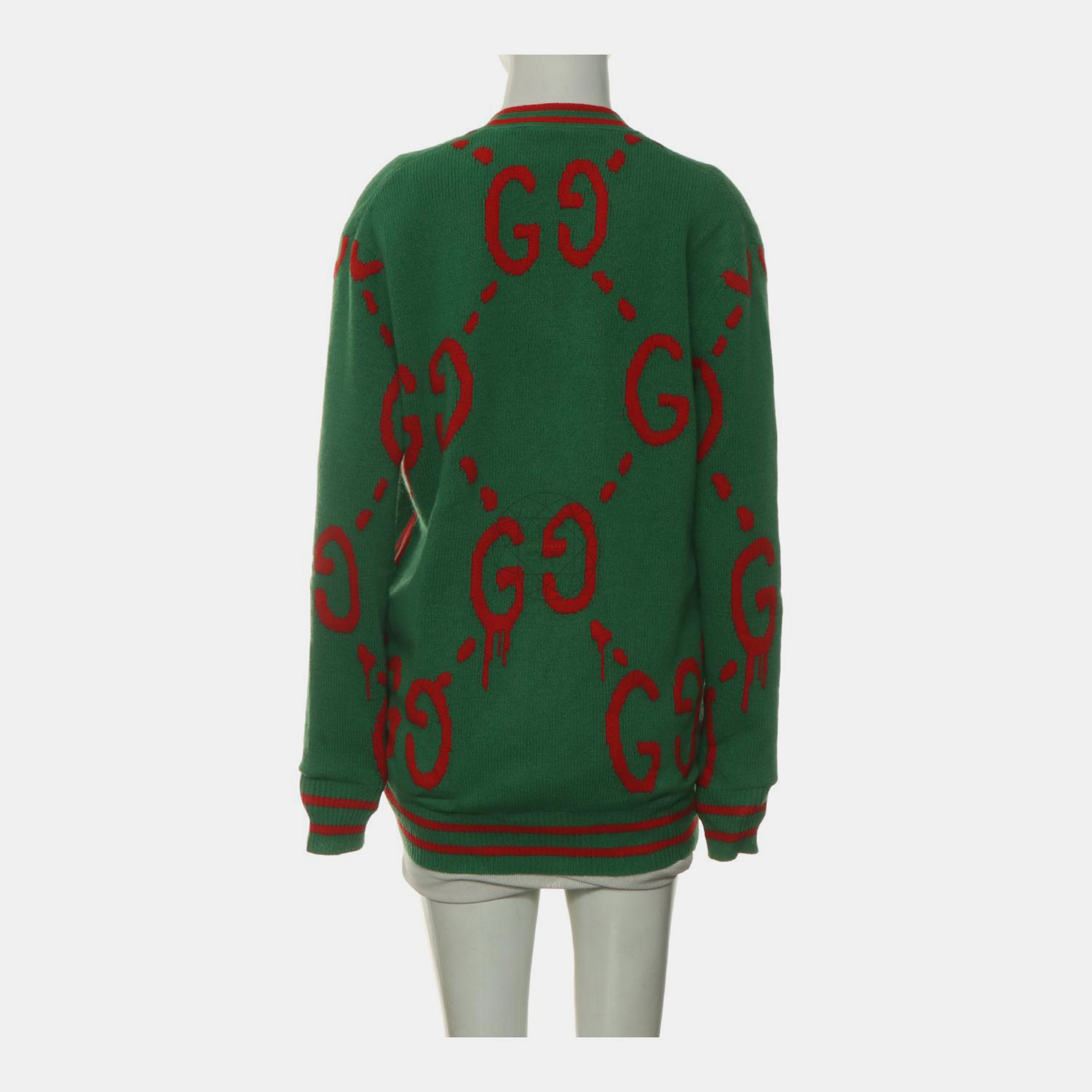 Gucci GG Knitted Cardigan 