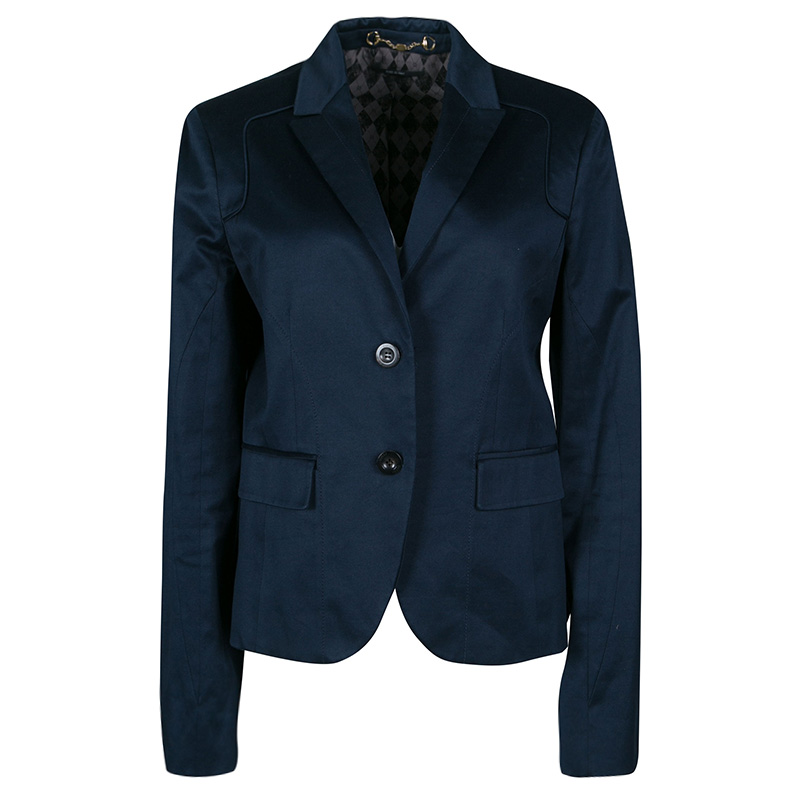 Gucci Women's Single-Breasted Tailored Coat