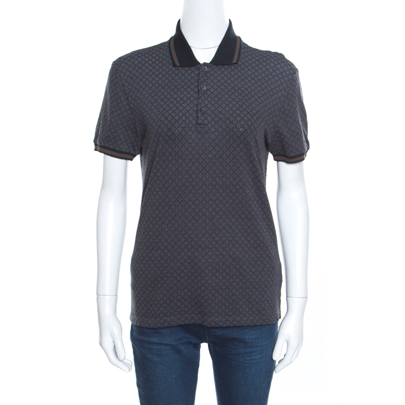 gucci polo shirt womens