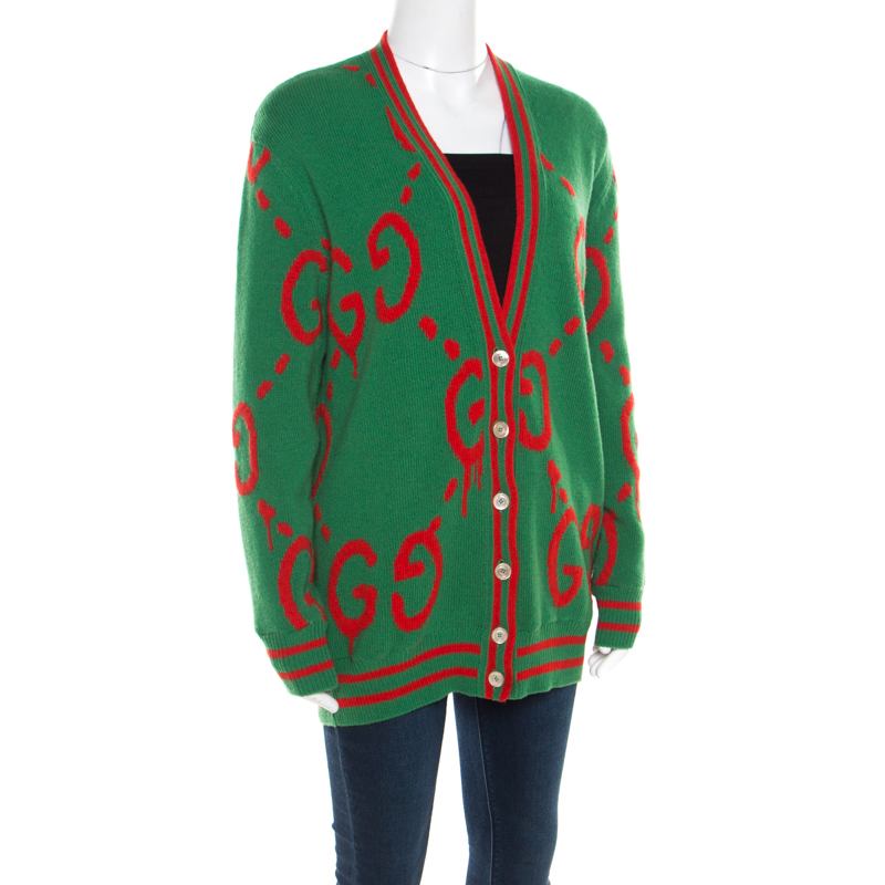 gucci cardigan women