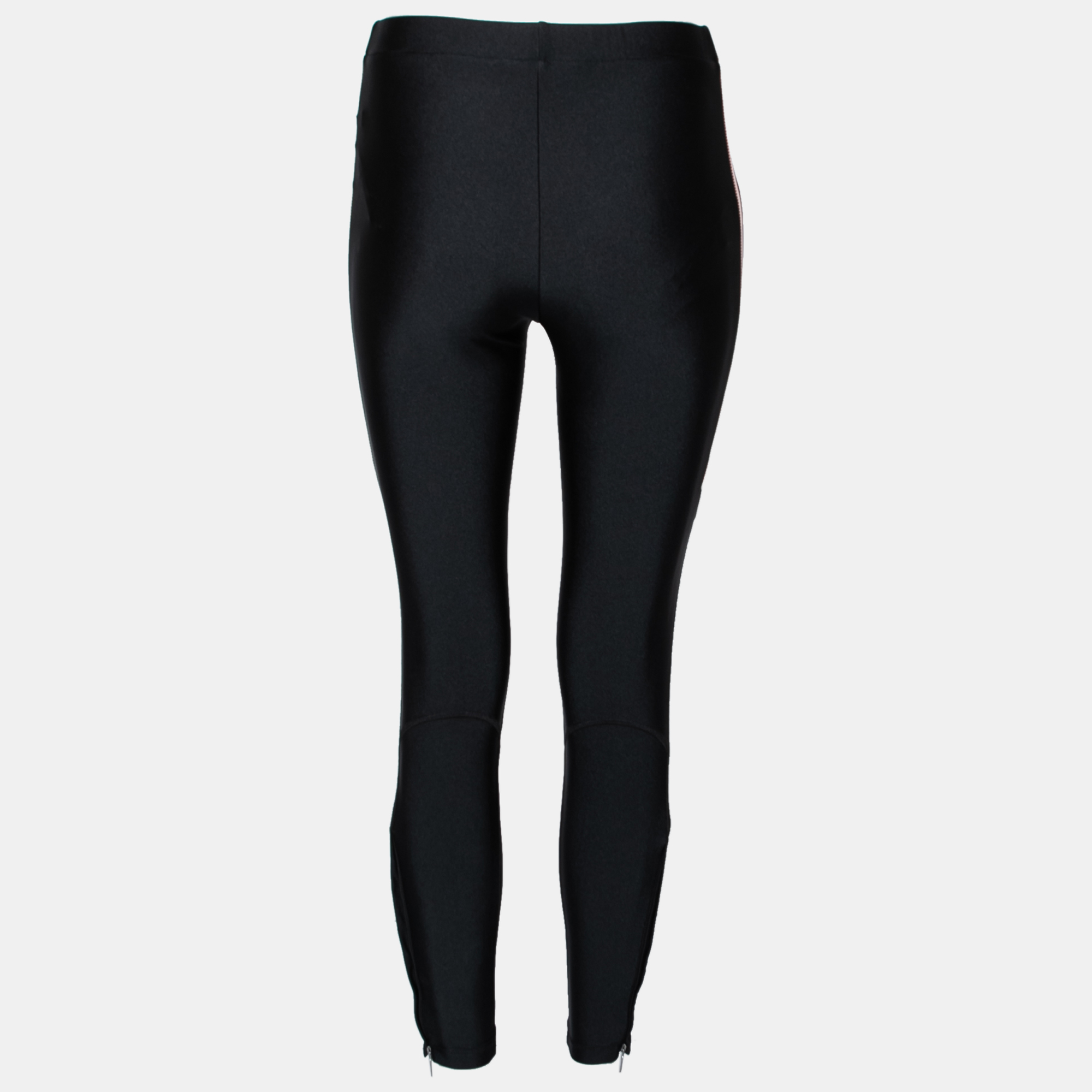 

Gucci Black Jersey Stripe Leggings