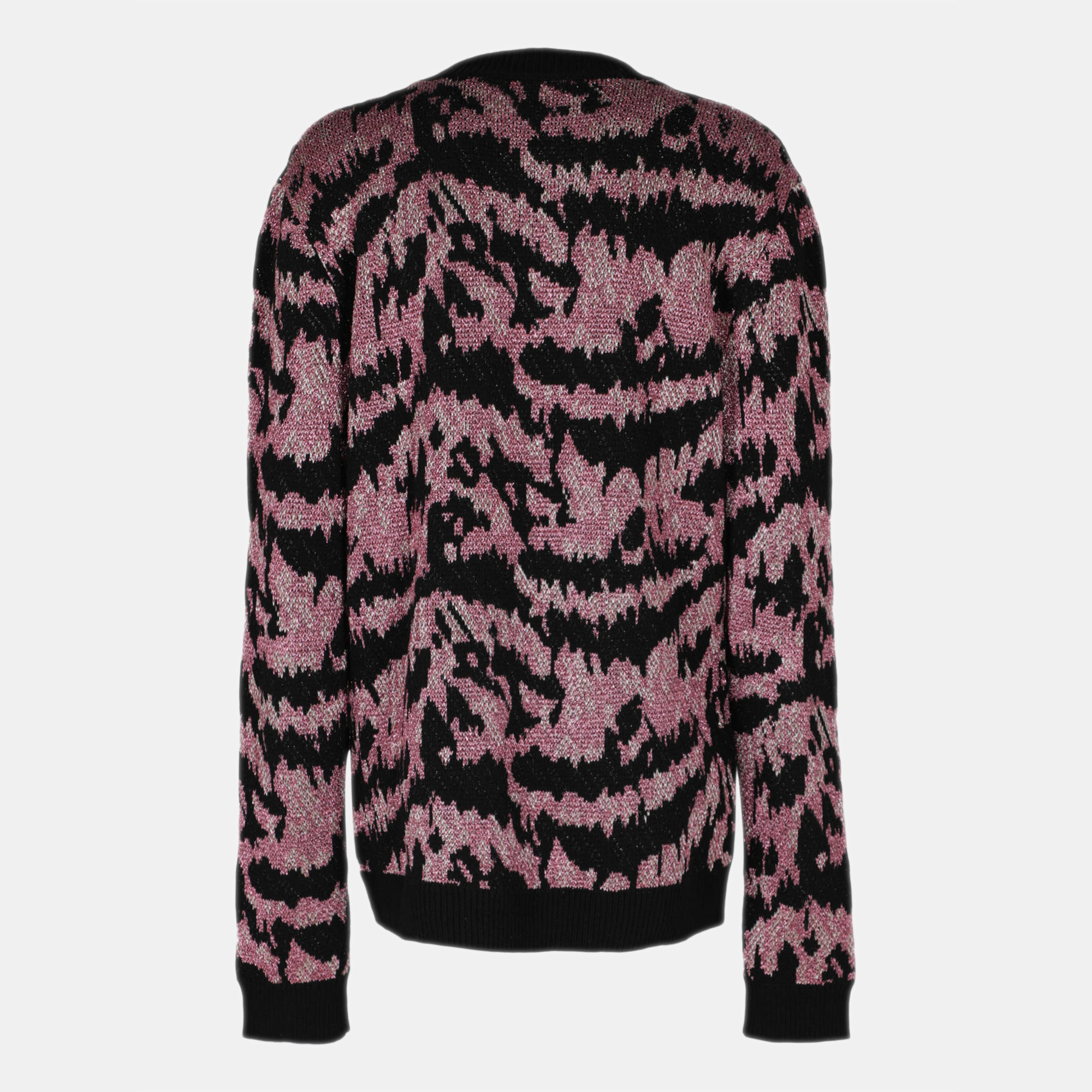 

Gucci Women' Wool Pullover - Black