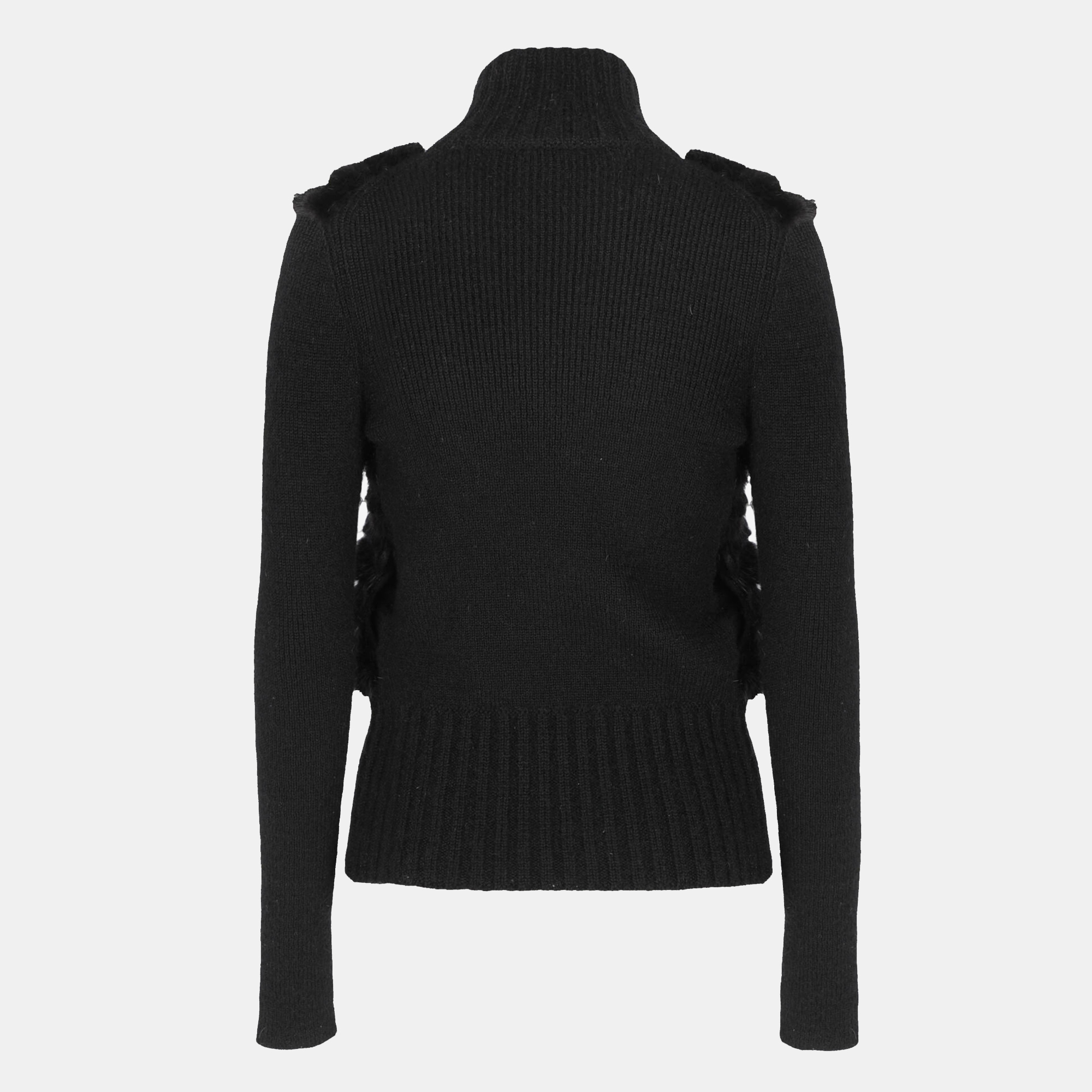 

Gucci Women' Wool Pullover - Black