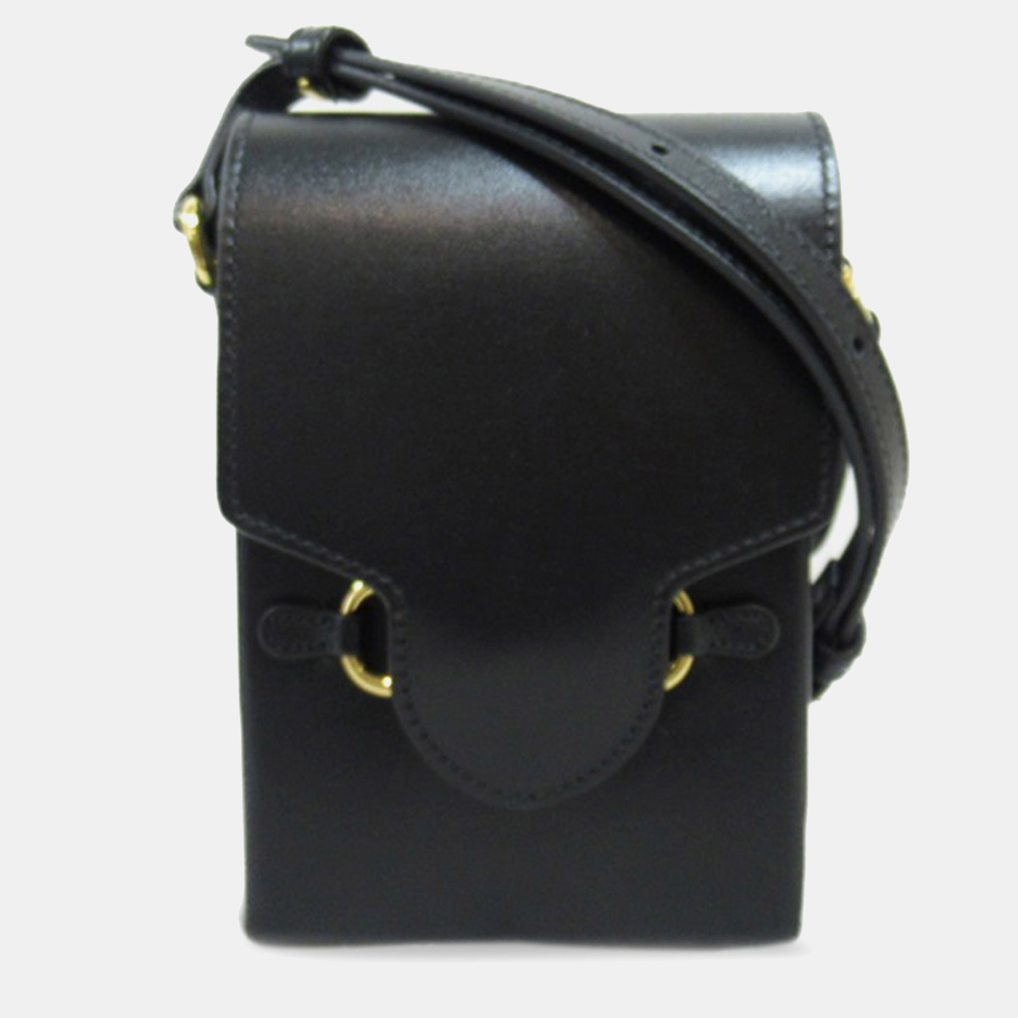 

Gucci Mini Horsebit 1955 Crossbody Bag, Black