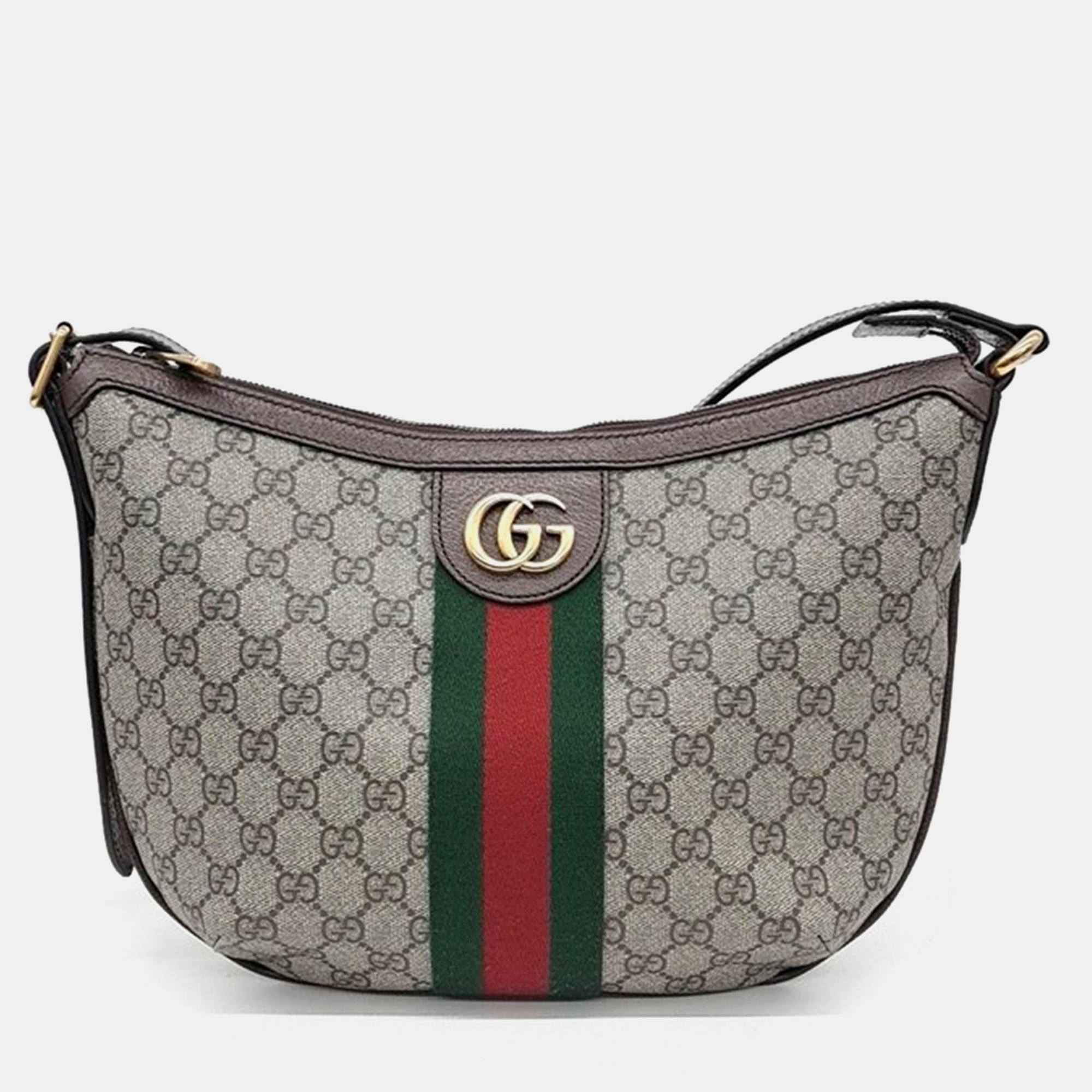 

Gucci Ophidia GG Small Shoulder Bag, Multicolor