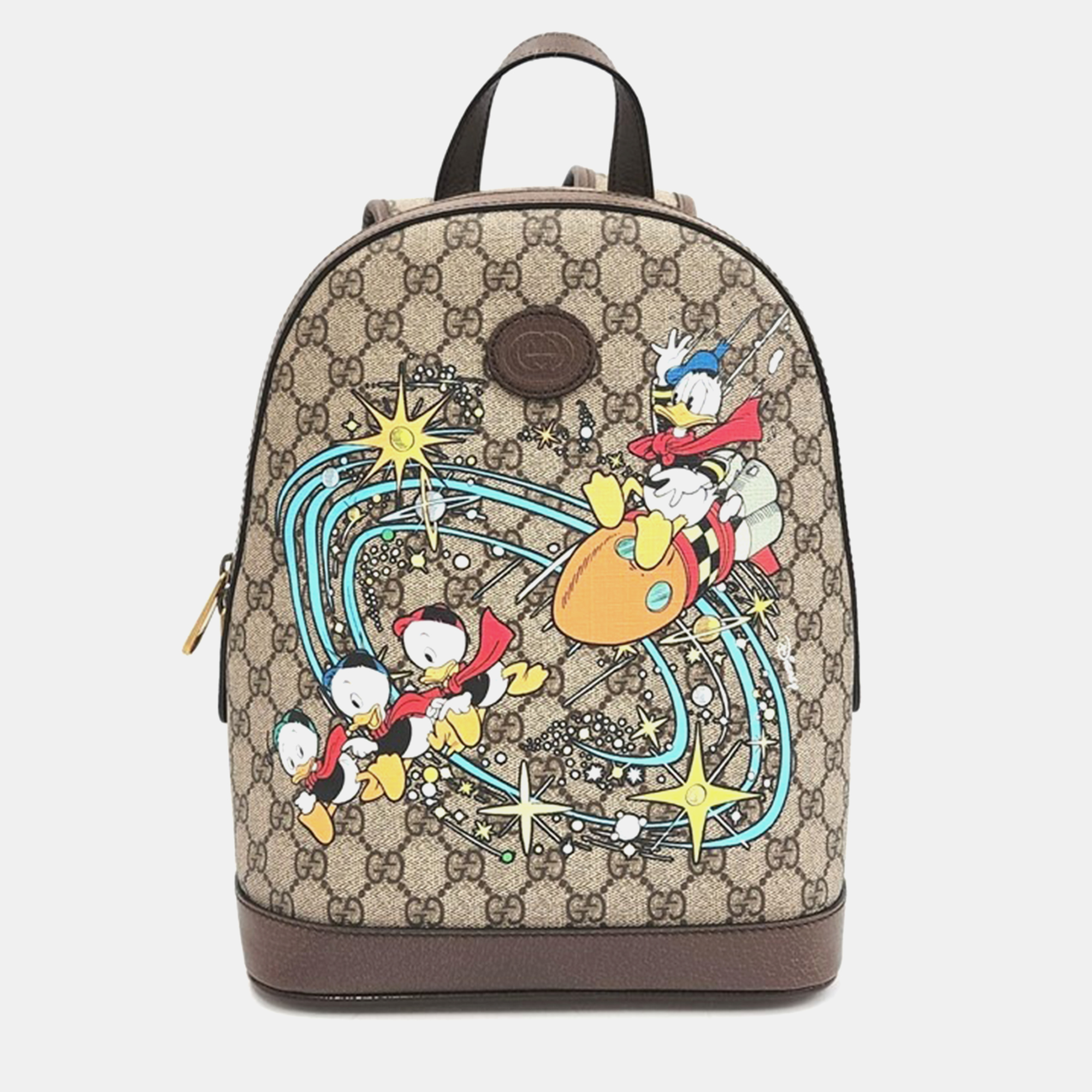 

Gucci x Disney Backpack, Beige