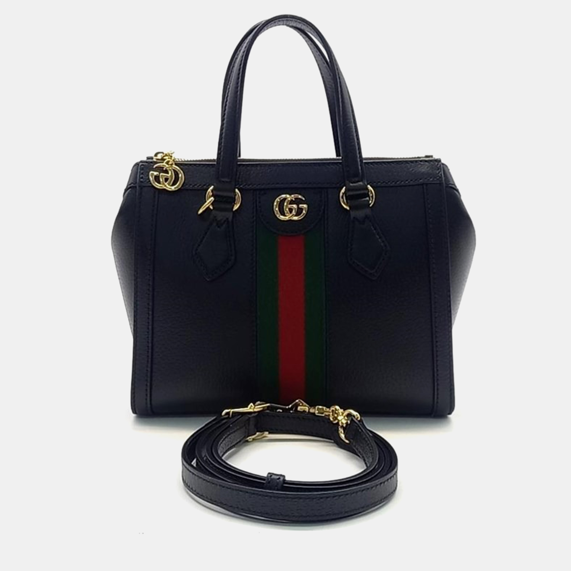 

Gucci Ophidia GG Small Bag, Black