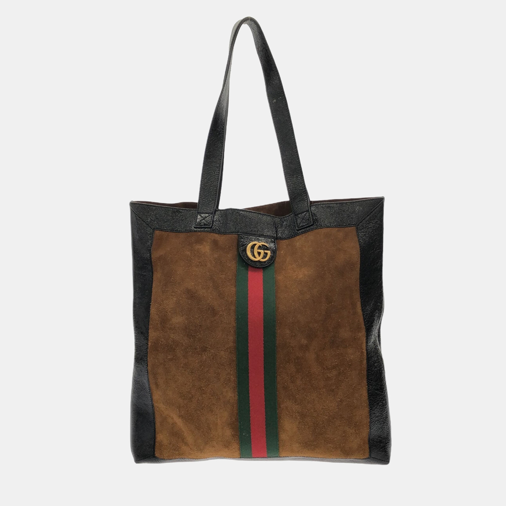 

Gucci Large Ophidia Tote Bag, Black