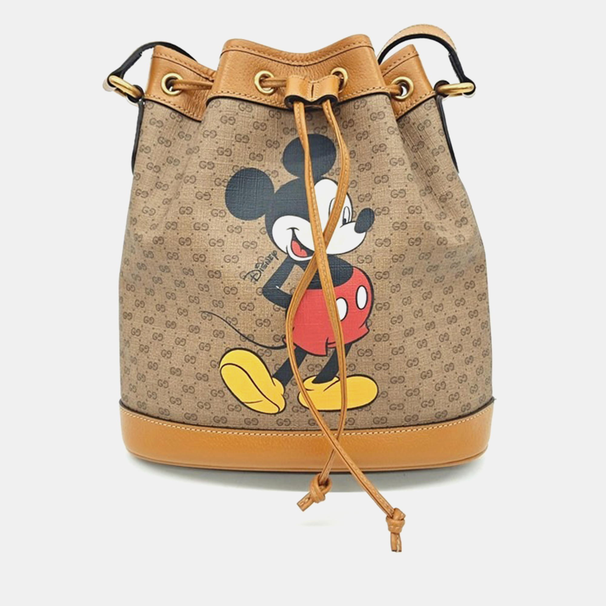 

Gucci X Disney Small Bucket Bag