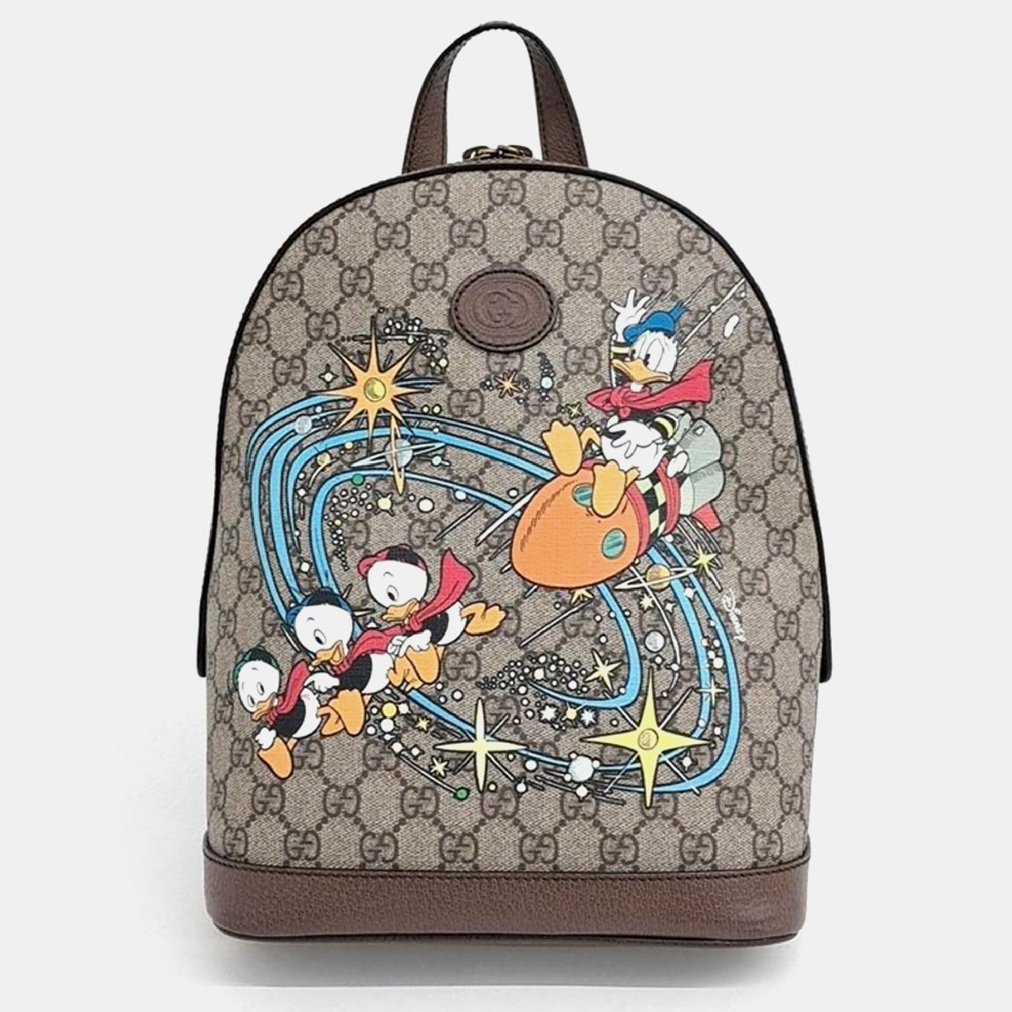 

Gucci X Disney Backpack, Beige
