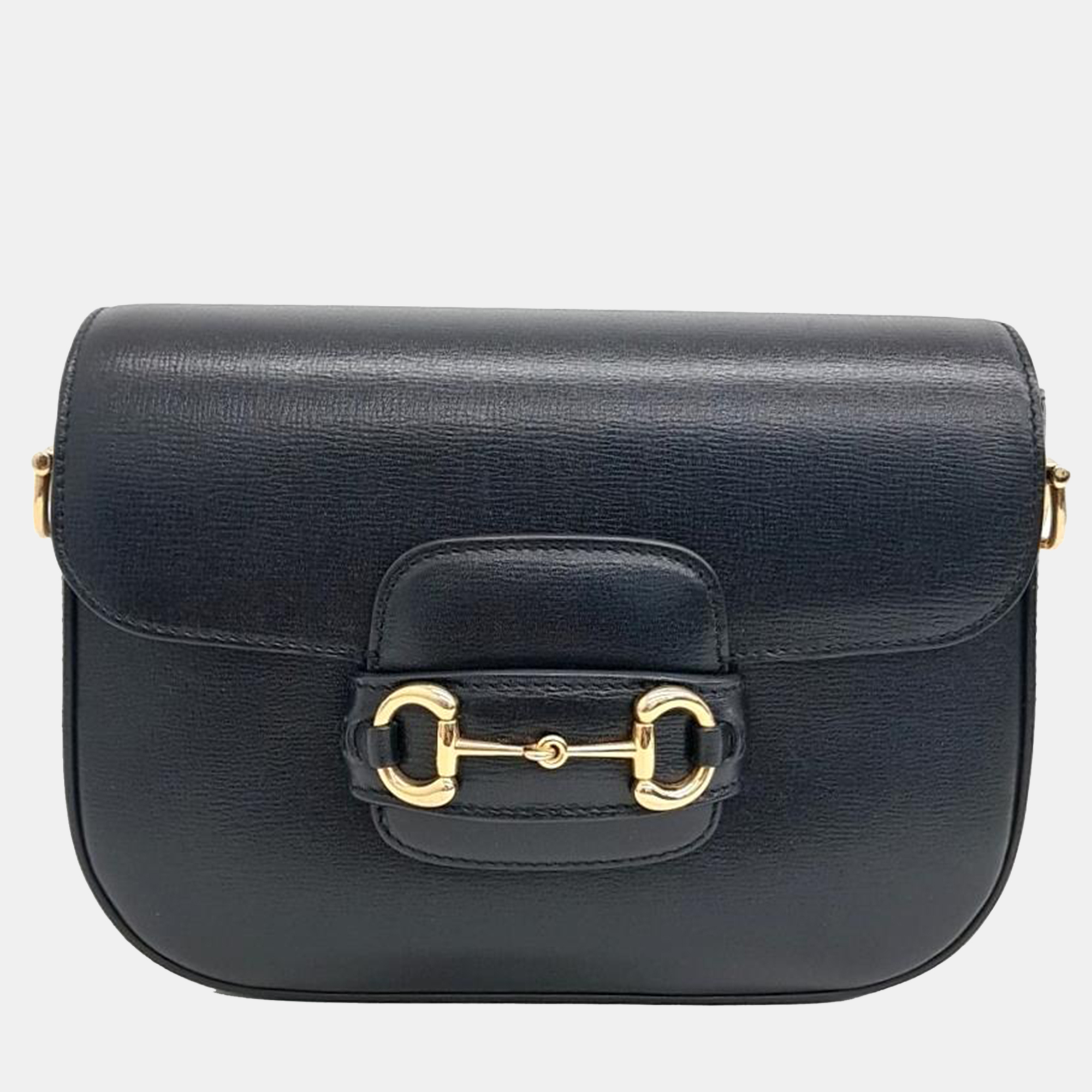 

Gucci Horsebit 1955 Mini Bag, Black