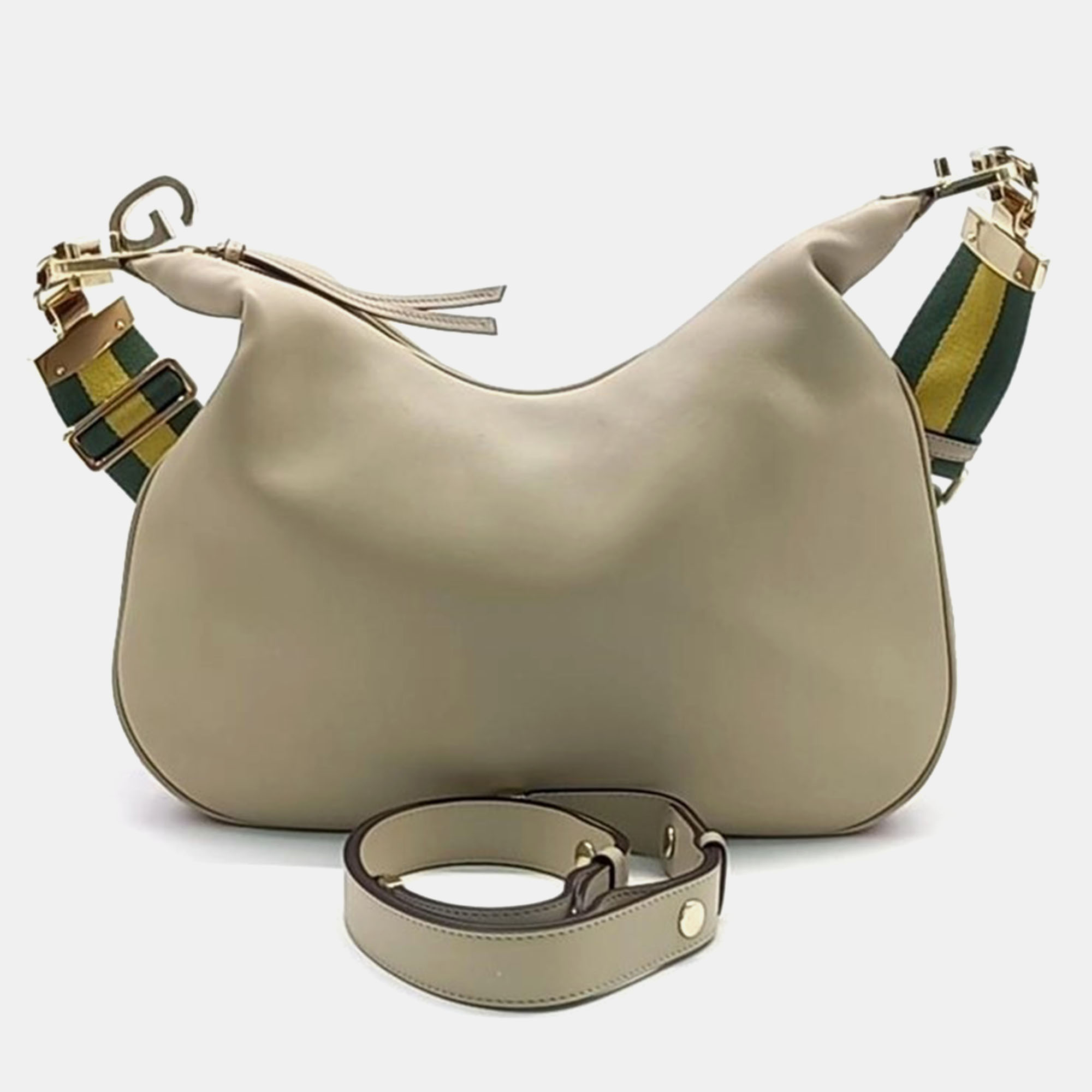 

Gucci Attache Medium bag, Beige