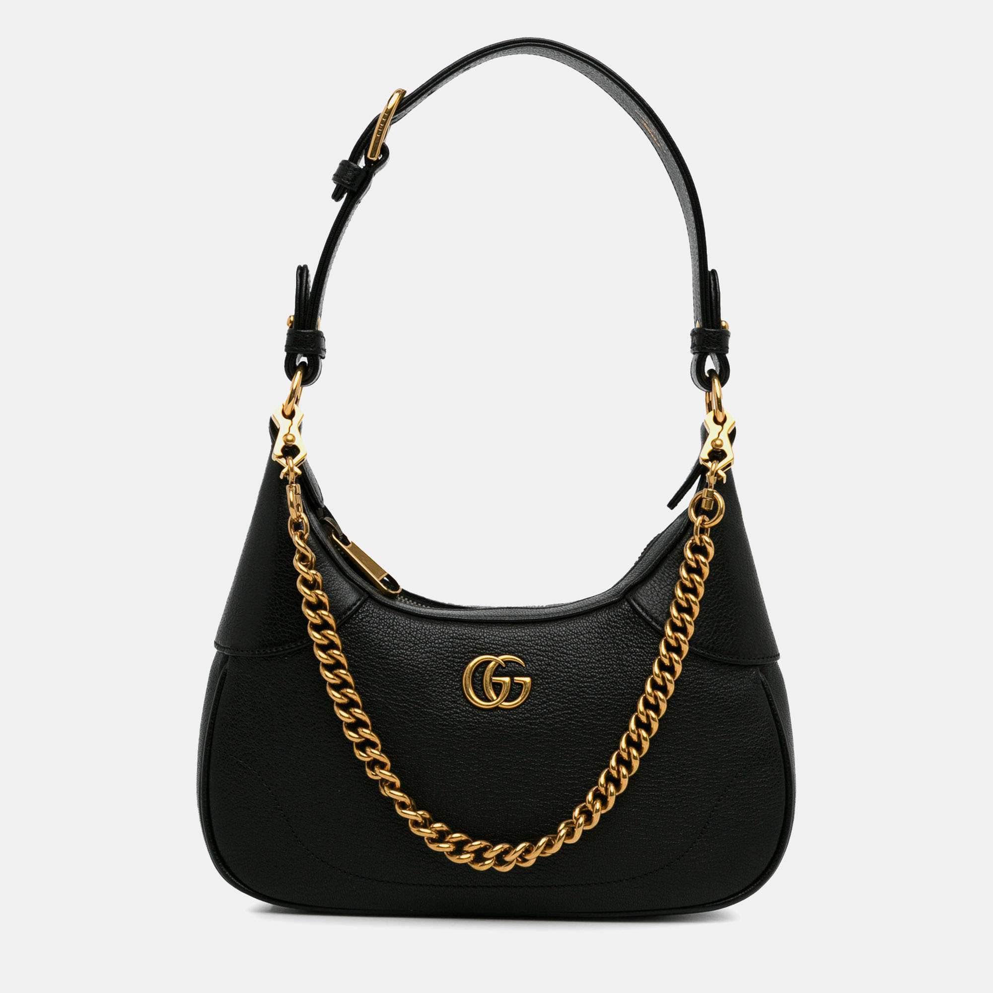 

Gucci Medium Aphrodite Bag, Black