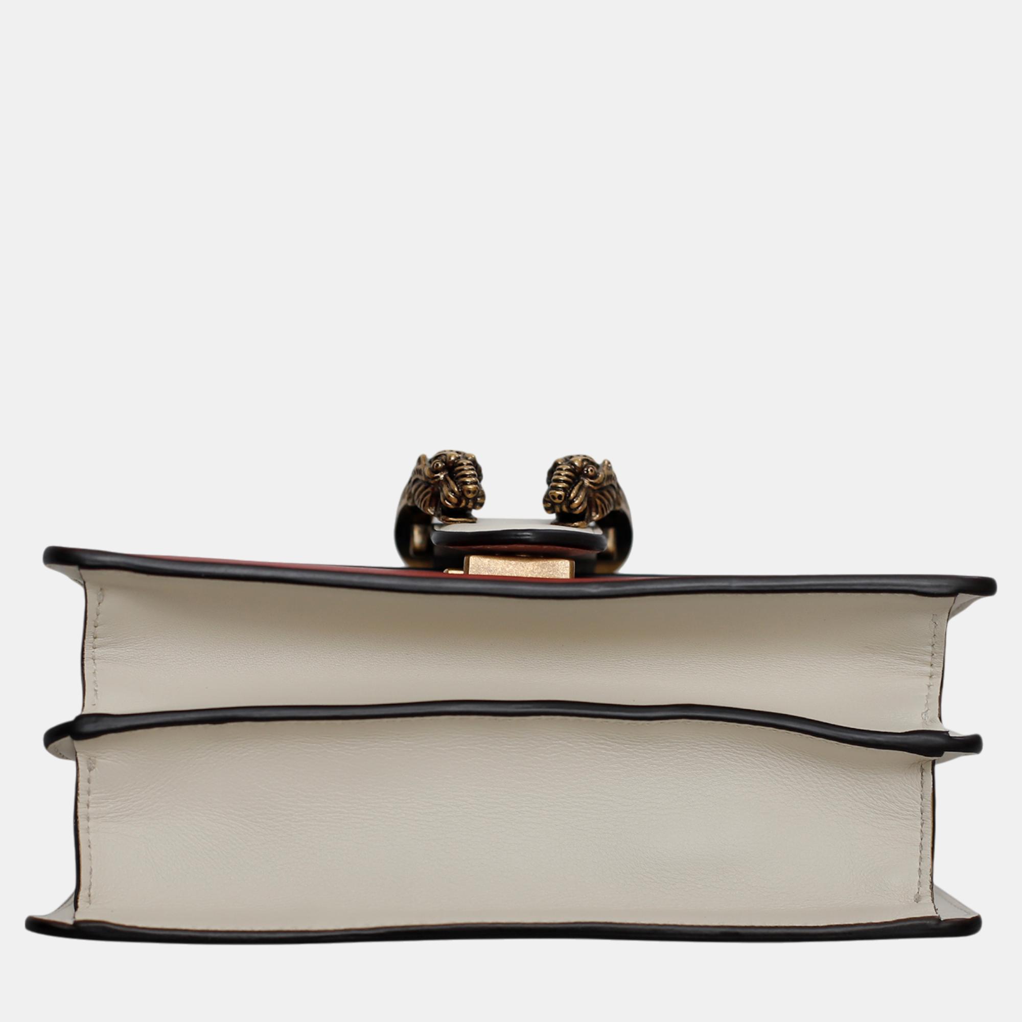 Gucci Dionysus Mini Bamboo Top Handle Bag 