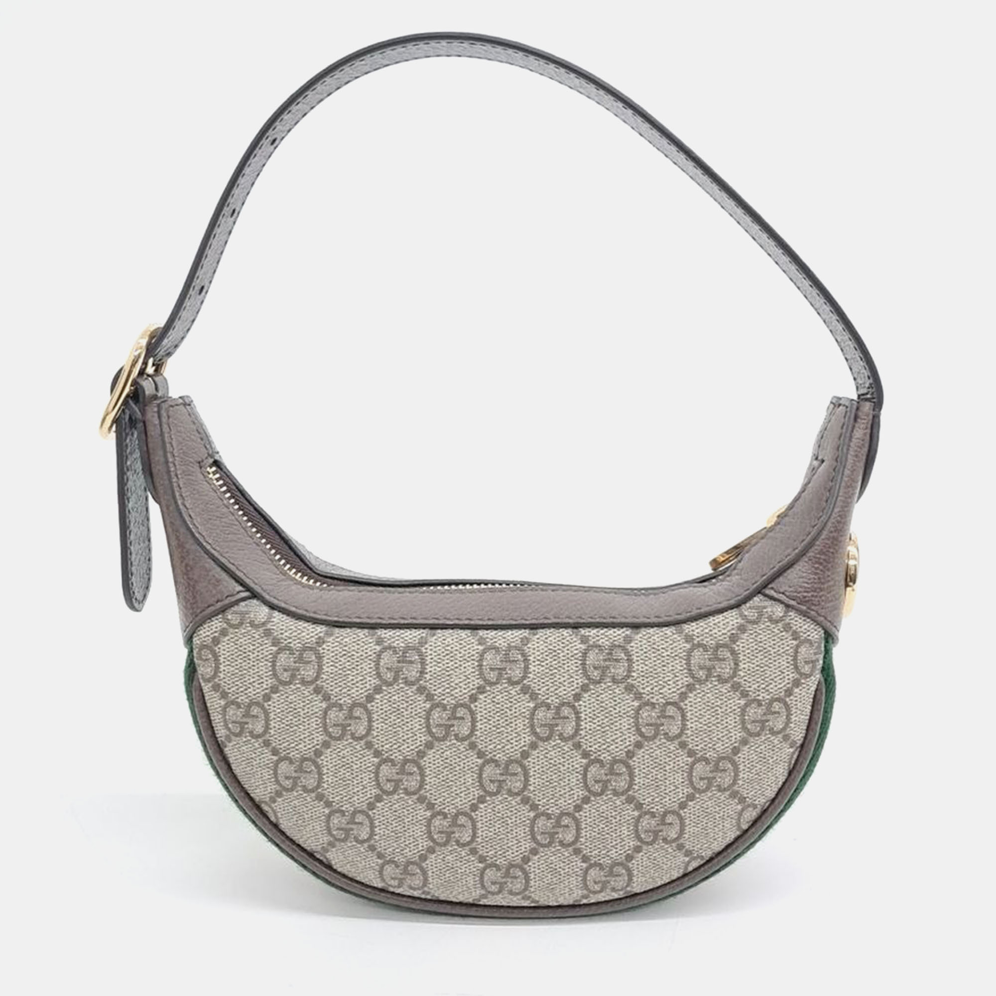 

Gucci Ophidia Hobo Bag, Beige