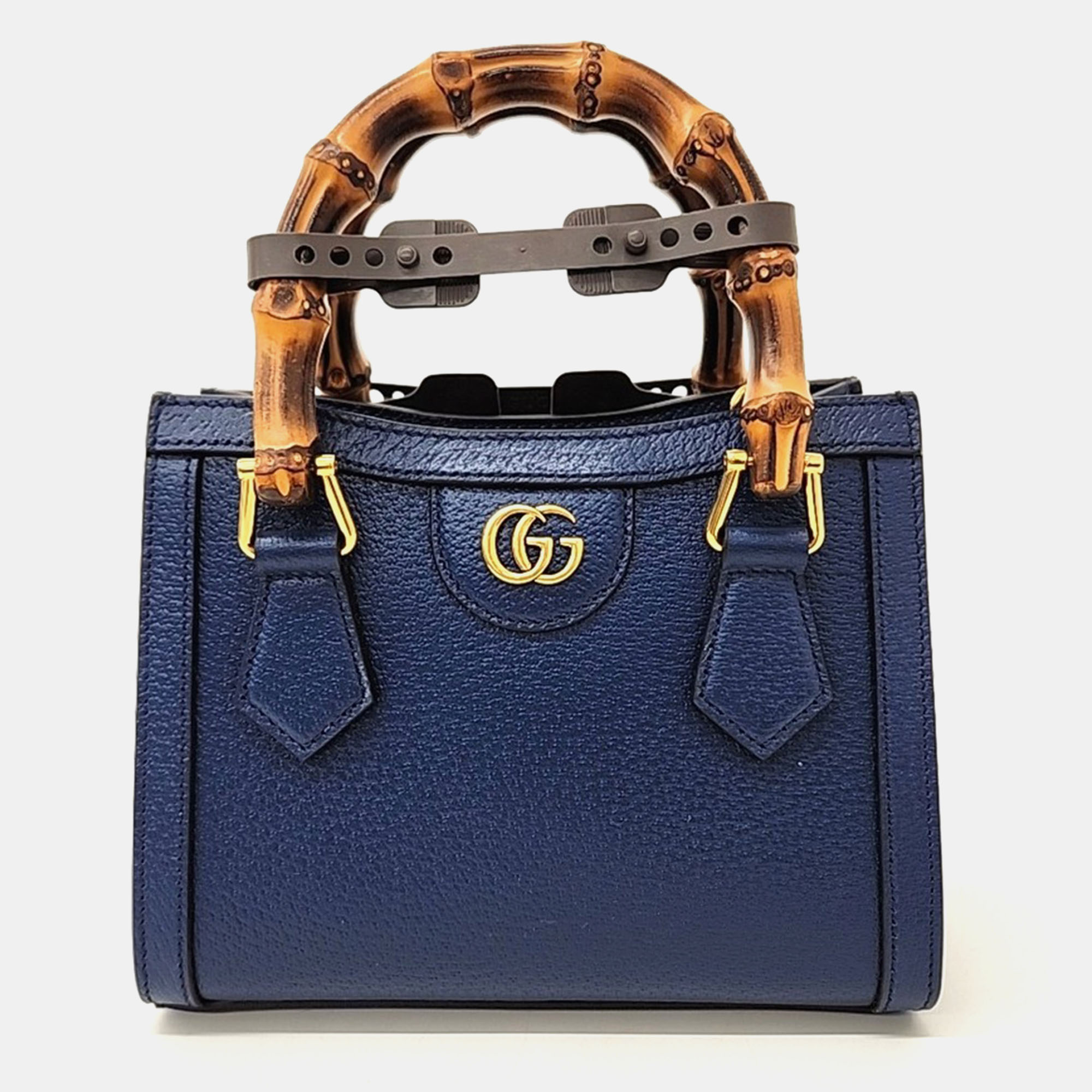 

Gucci Diana tote and shoulder bag, Blue