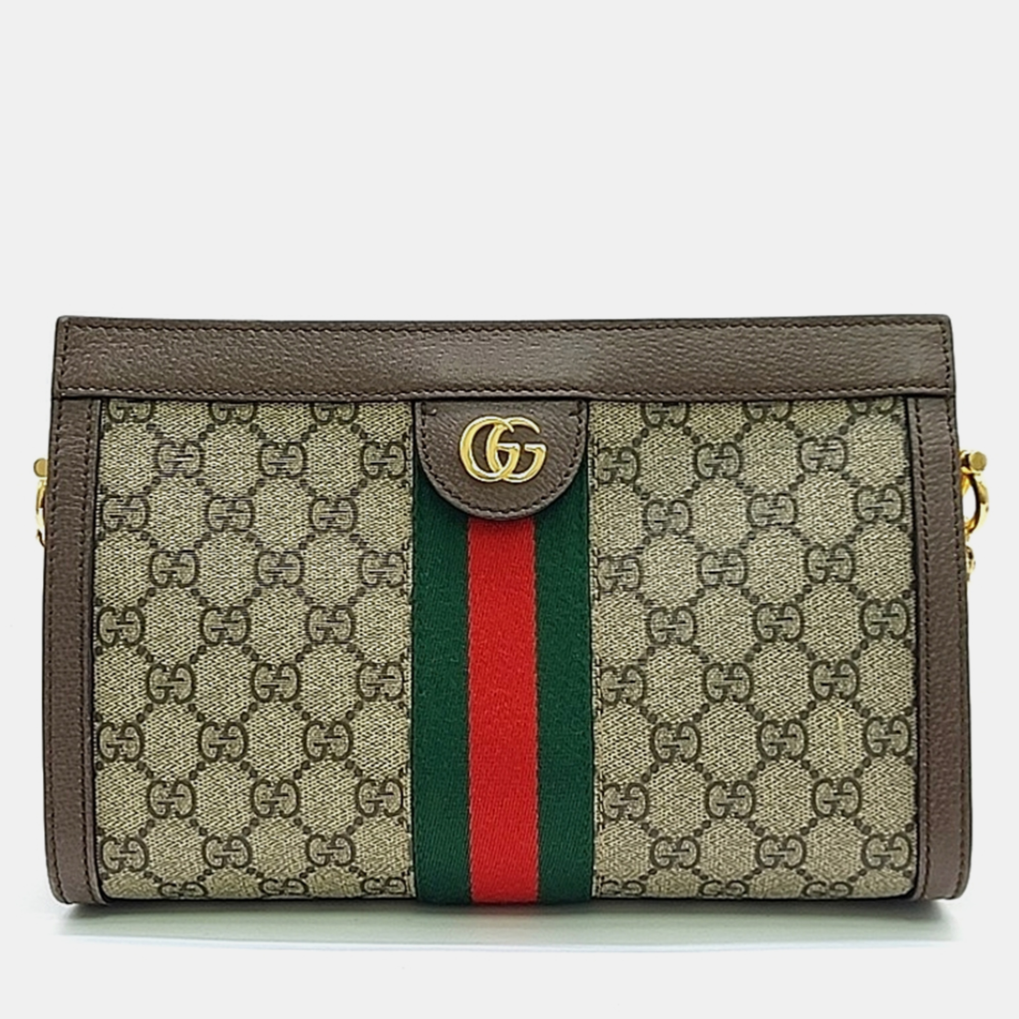 

Gucci Ophidia GG Supreme Shoulder Bag, Multicolor