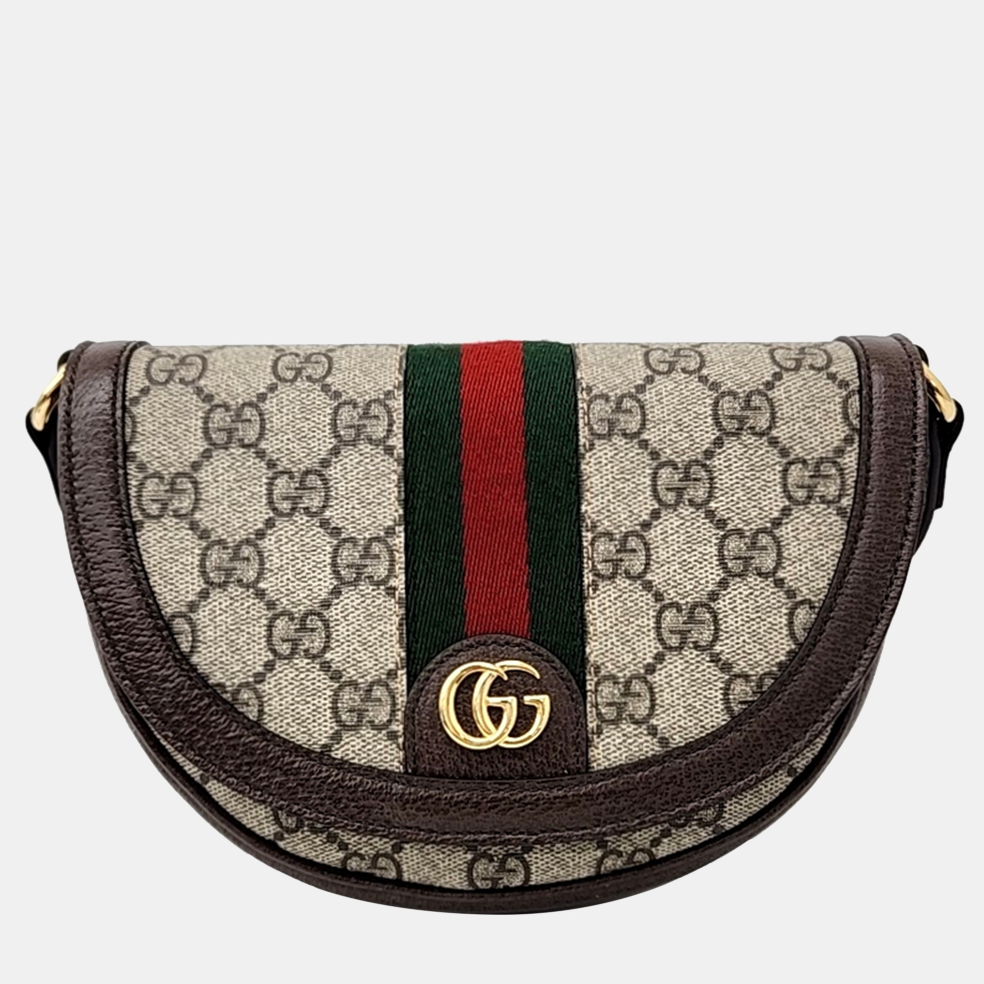 

Gucci Ophidia Mini GG Shoulder Bag, Beige