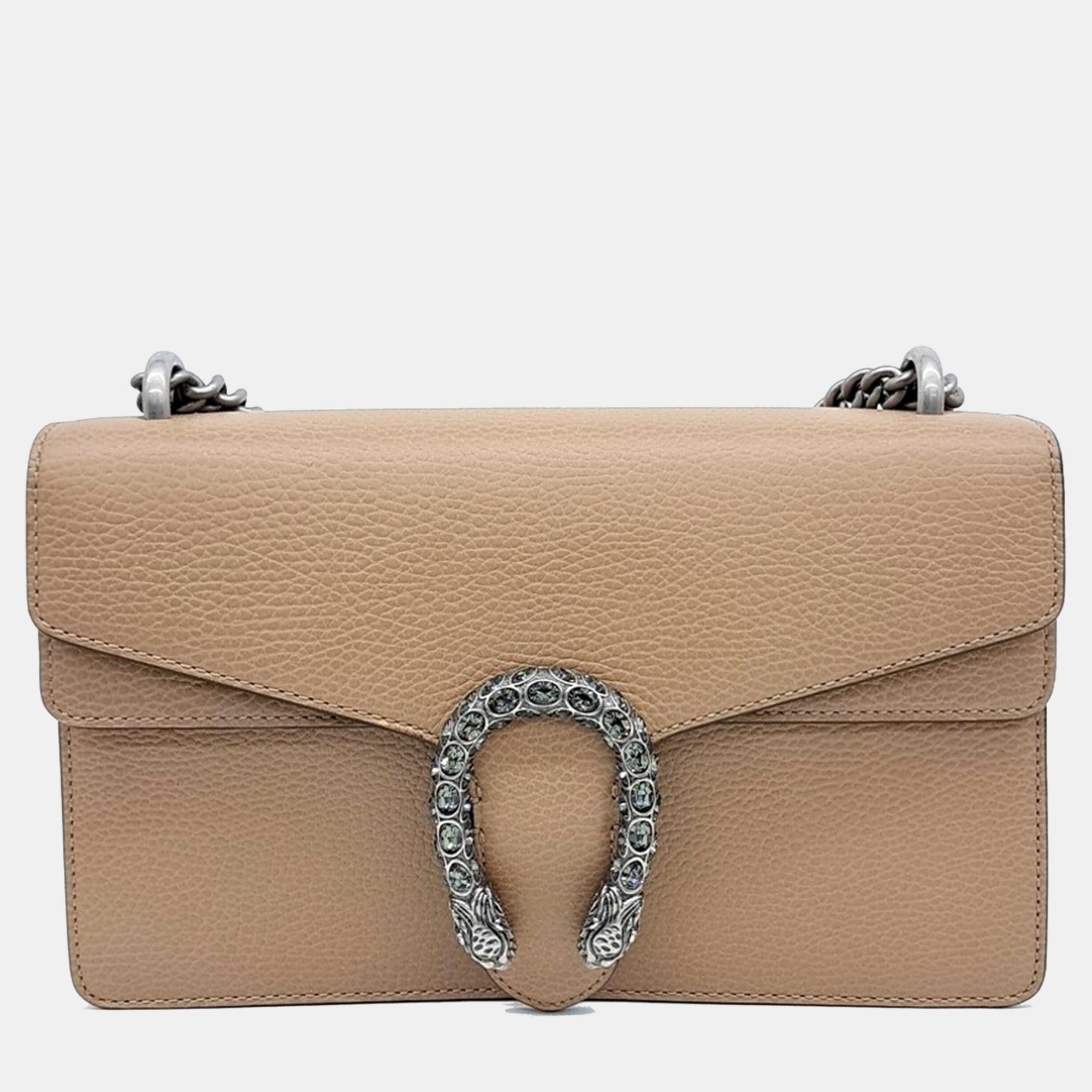 

Gucci Dionysus Chain Shoulder Bag, Brown