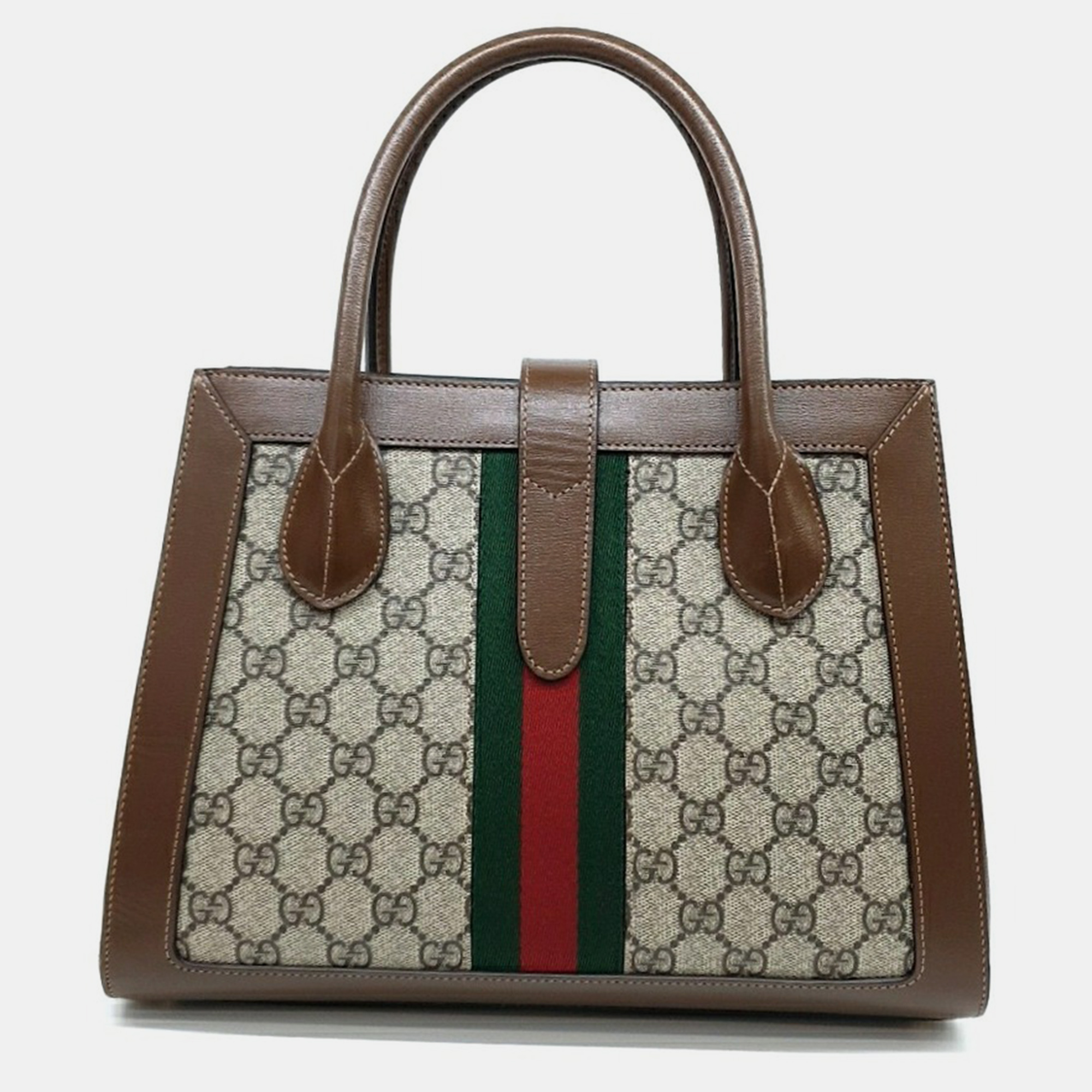 

Gucci Jackie 1961 Medium Tote Bag, Beige