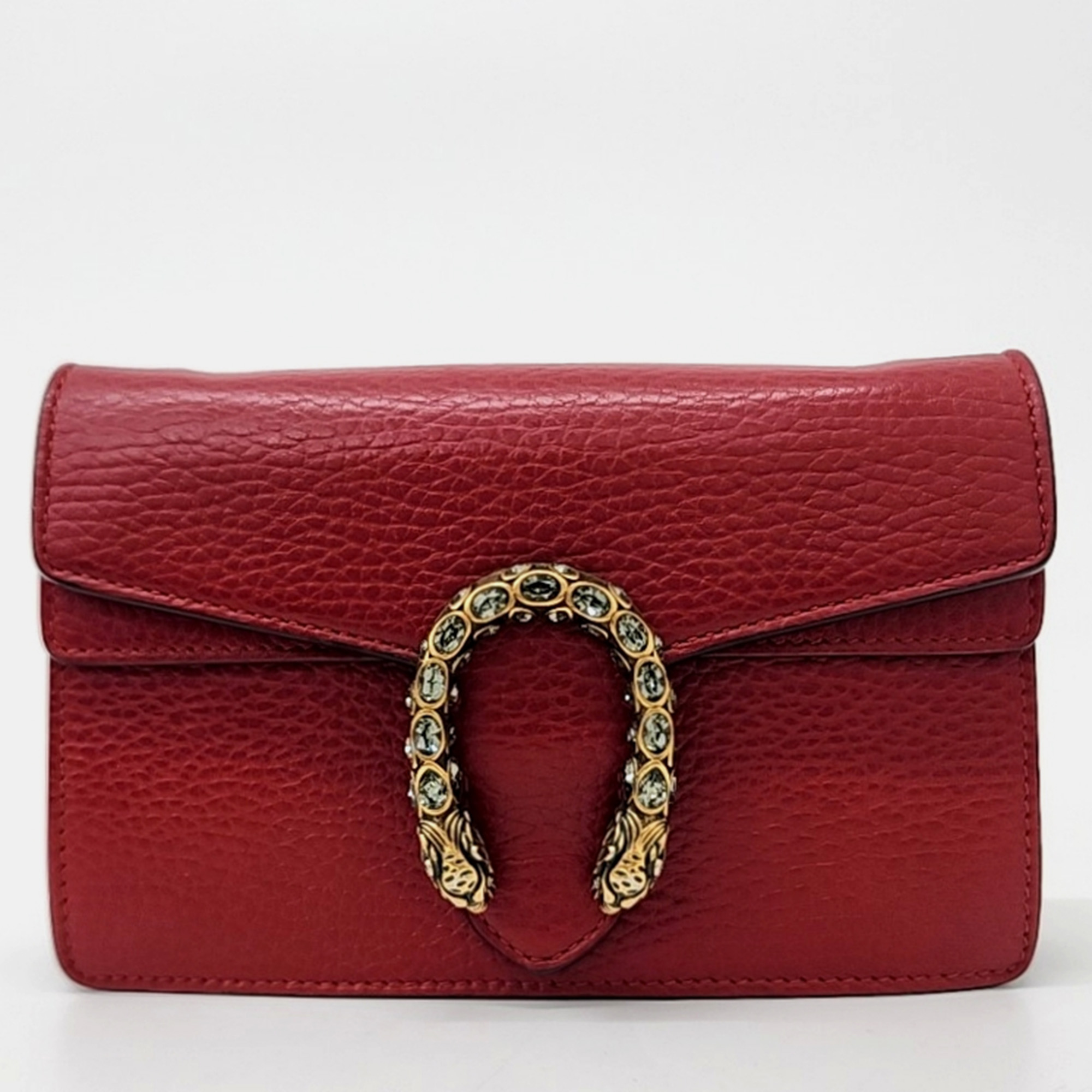 

Gucci Dionysus Mini Crossbody Bag, Red