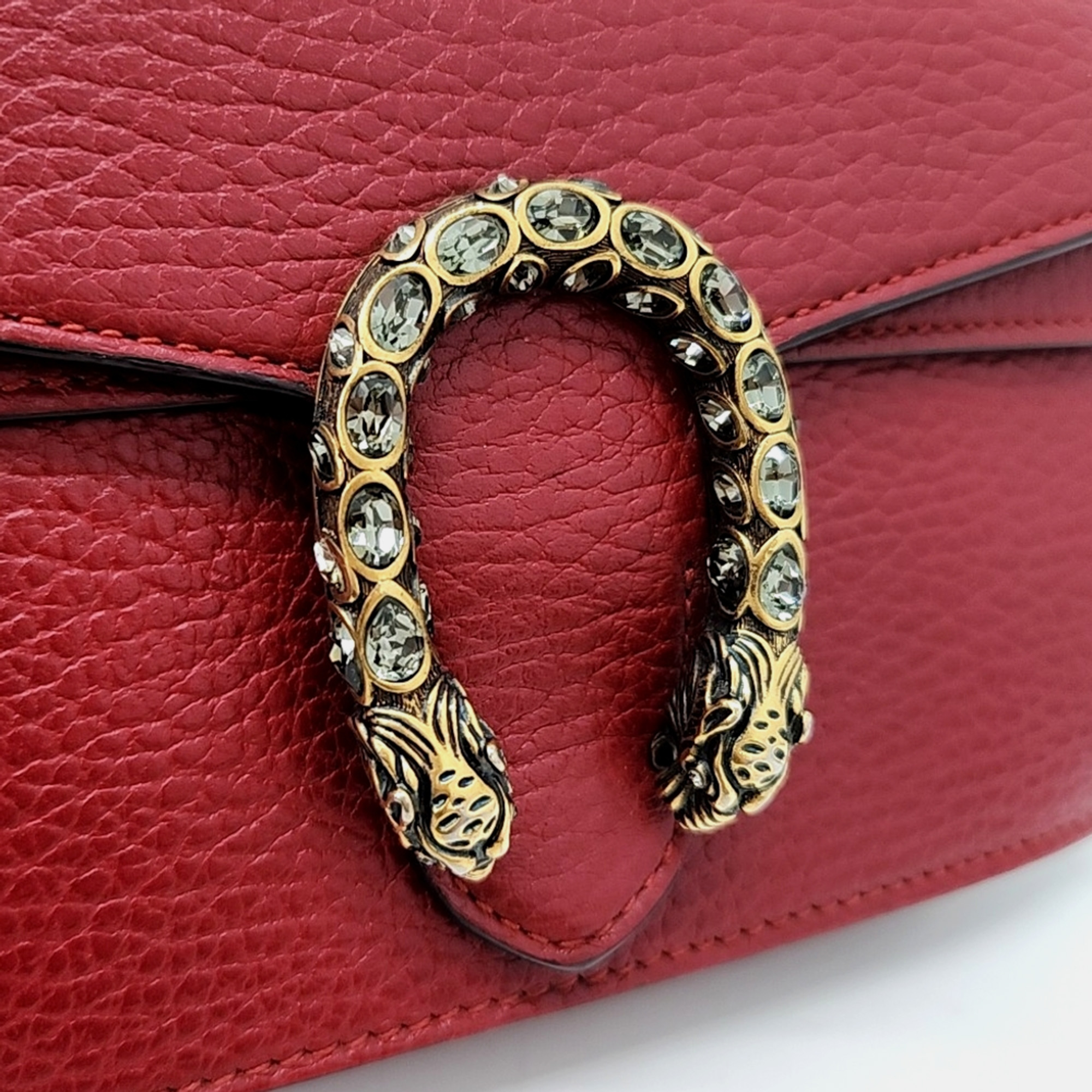 Gucci Dionysus Mini Crossbody Bag 