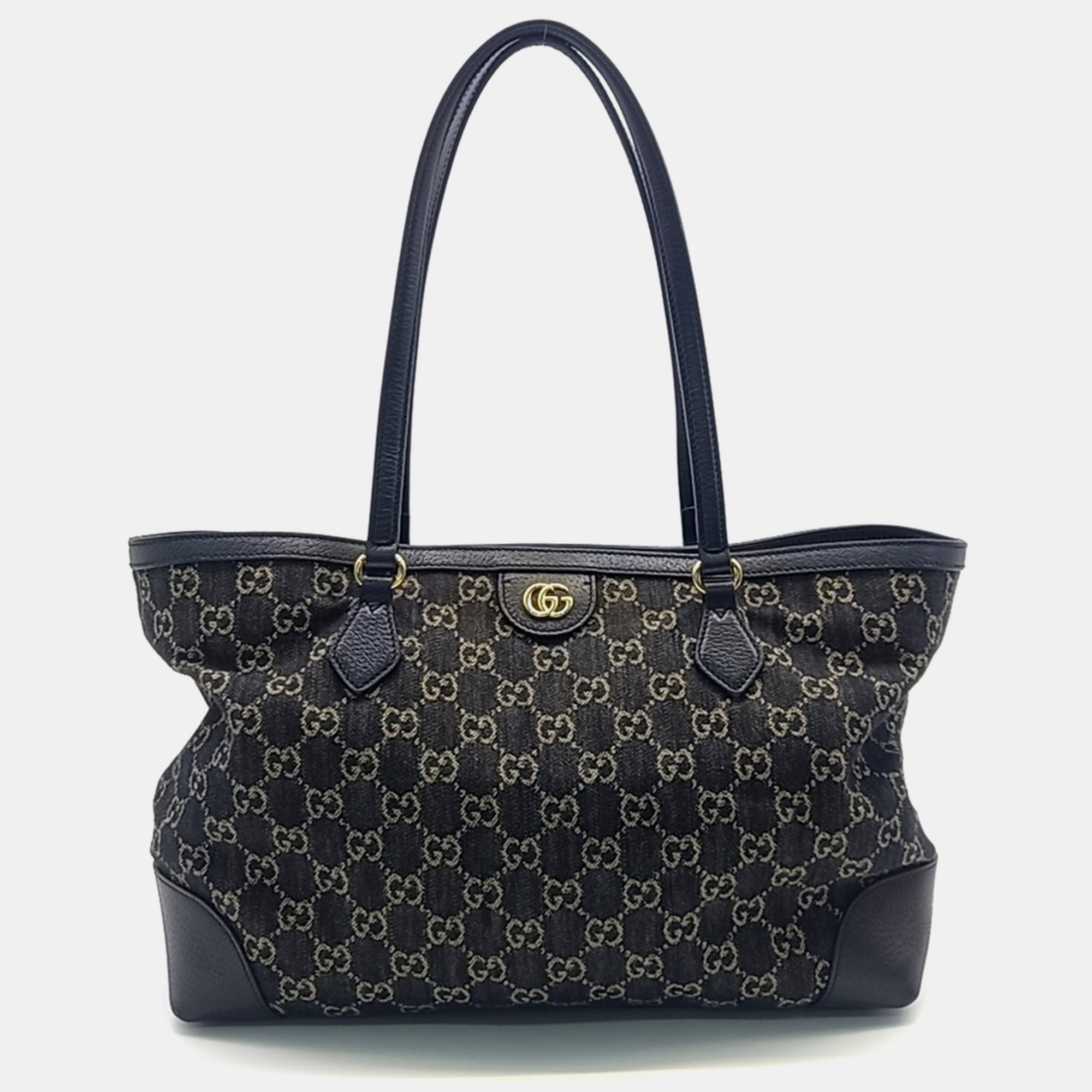 

Gucci Ophidia GG shopper bag, Black