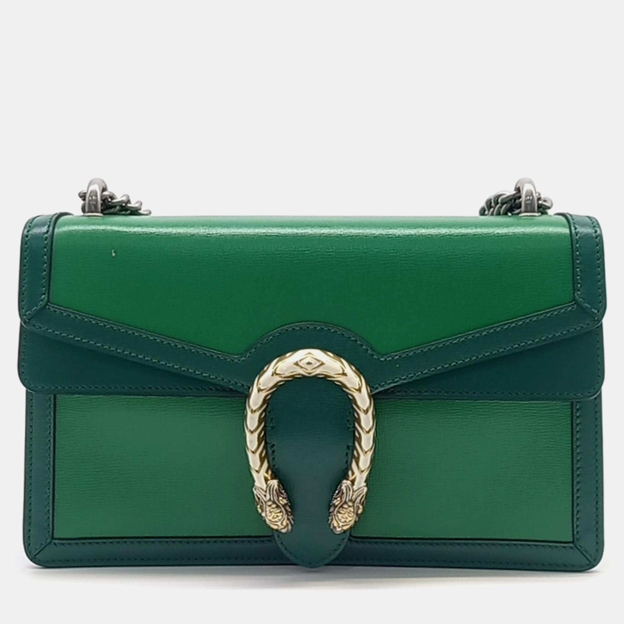 

Gucci Dionysus Chain Shoulder Bag, Green