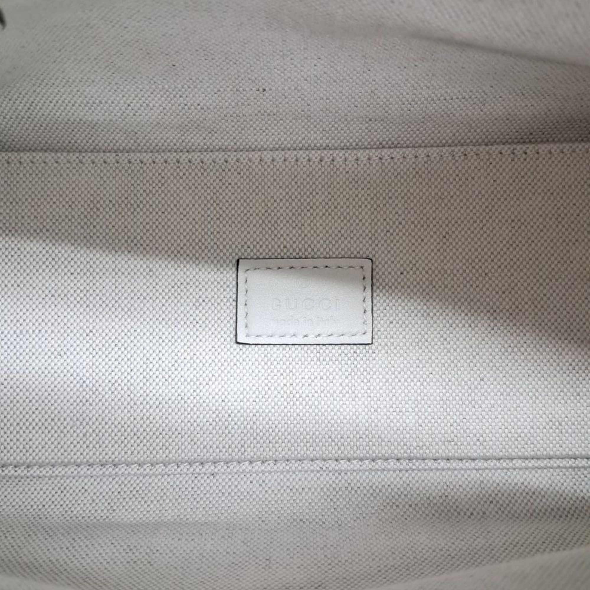 Gucci Mini Top Handle Tote And Shoulder Bag 