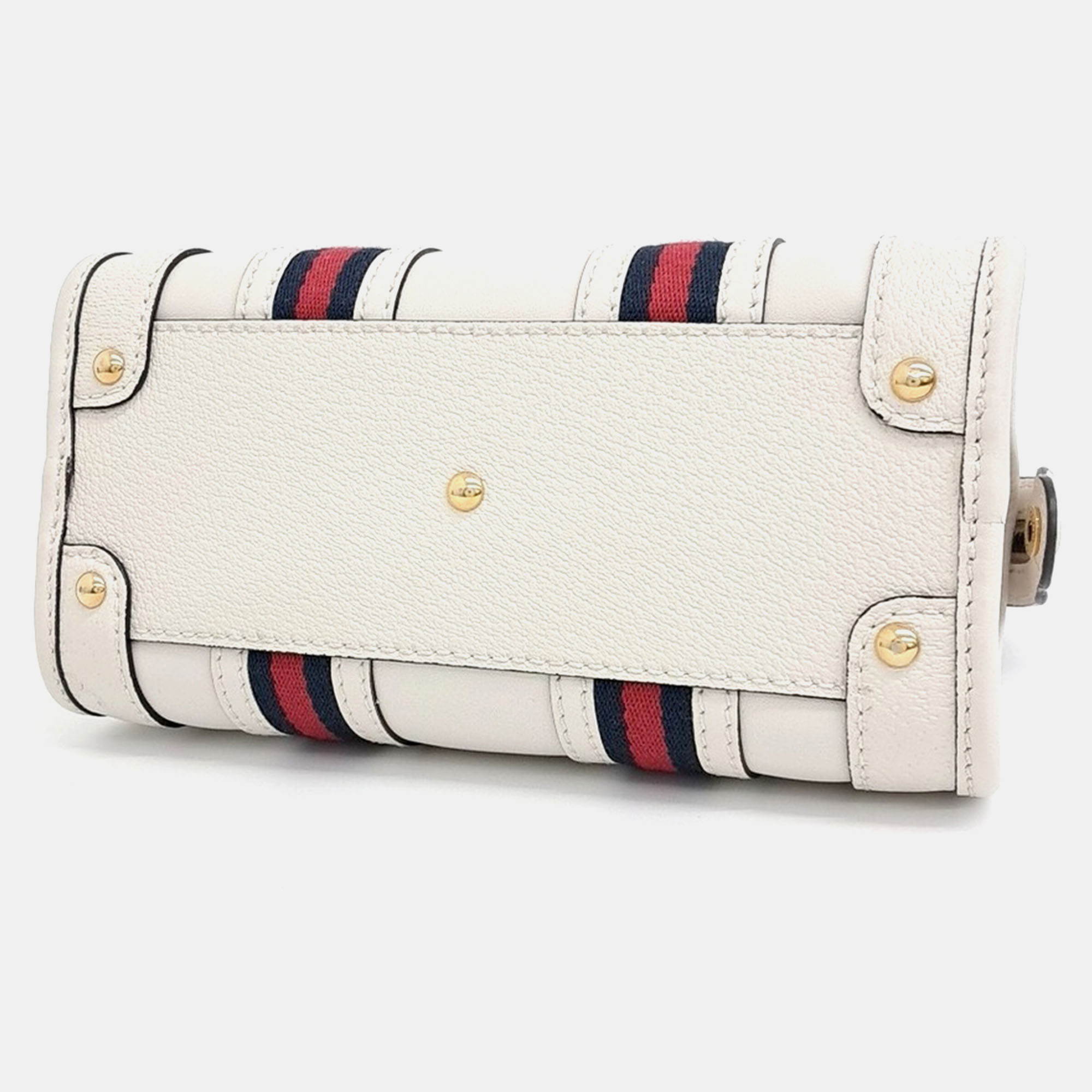 Gucci Mini Top Handle Tote And Shoulder Bag 