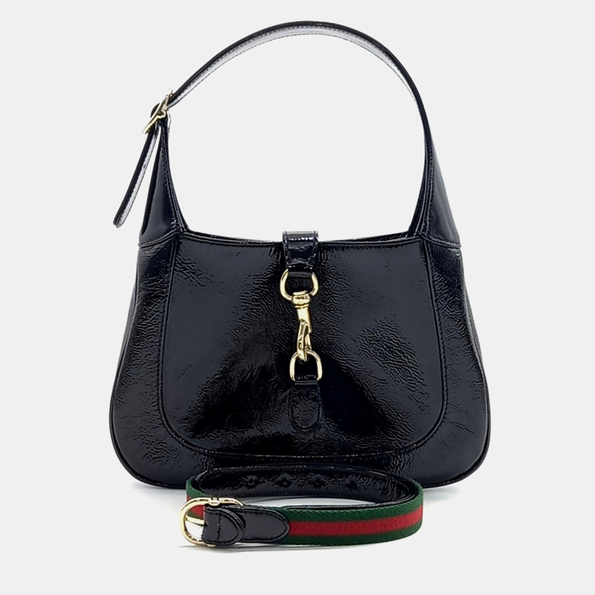 

Gucci Jackie Small Shoulder Bag, Black