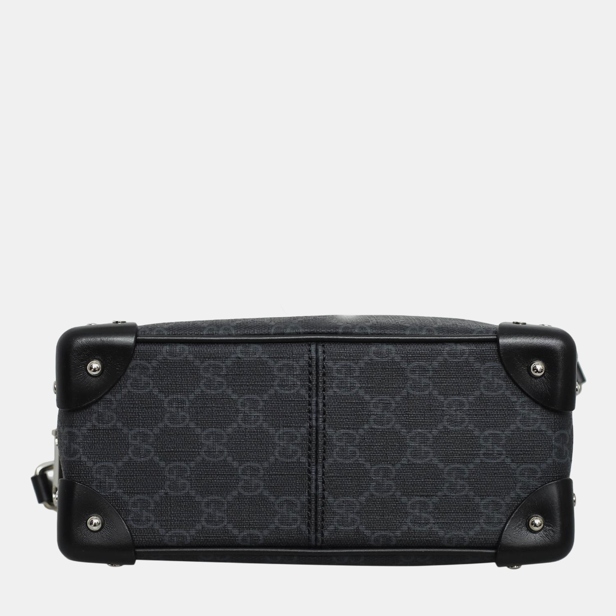 Gucci GG Supreme Soft Trunk Messenger Bag 