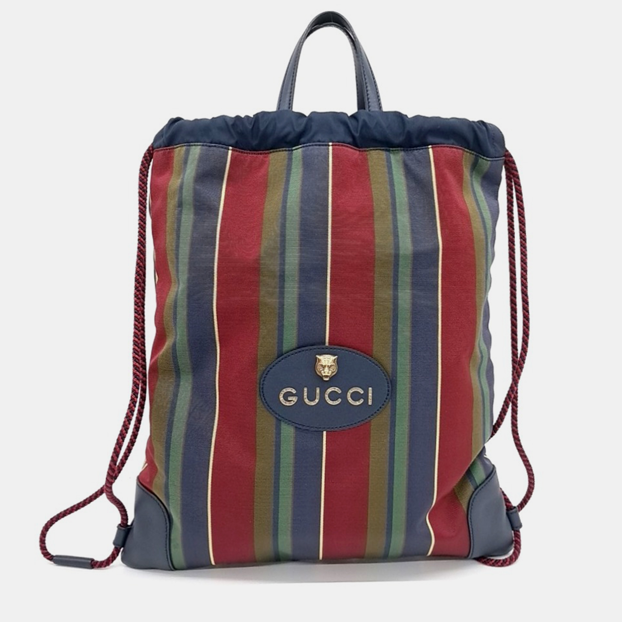 

Gucci Tote and backpack bag, Multicolor