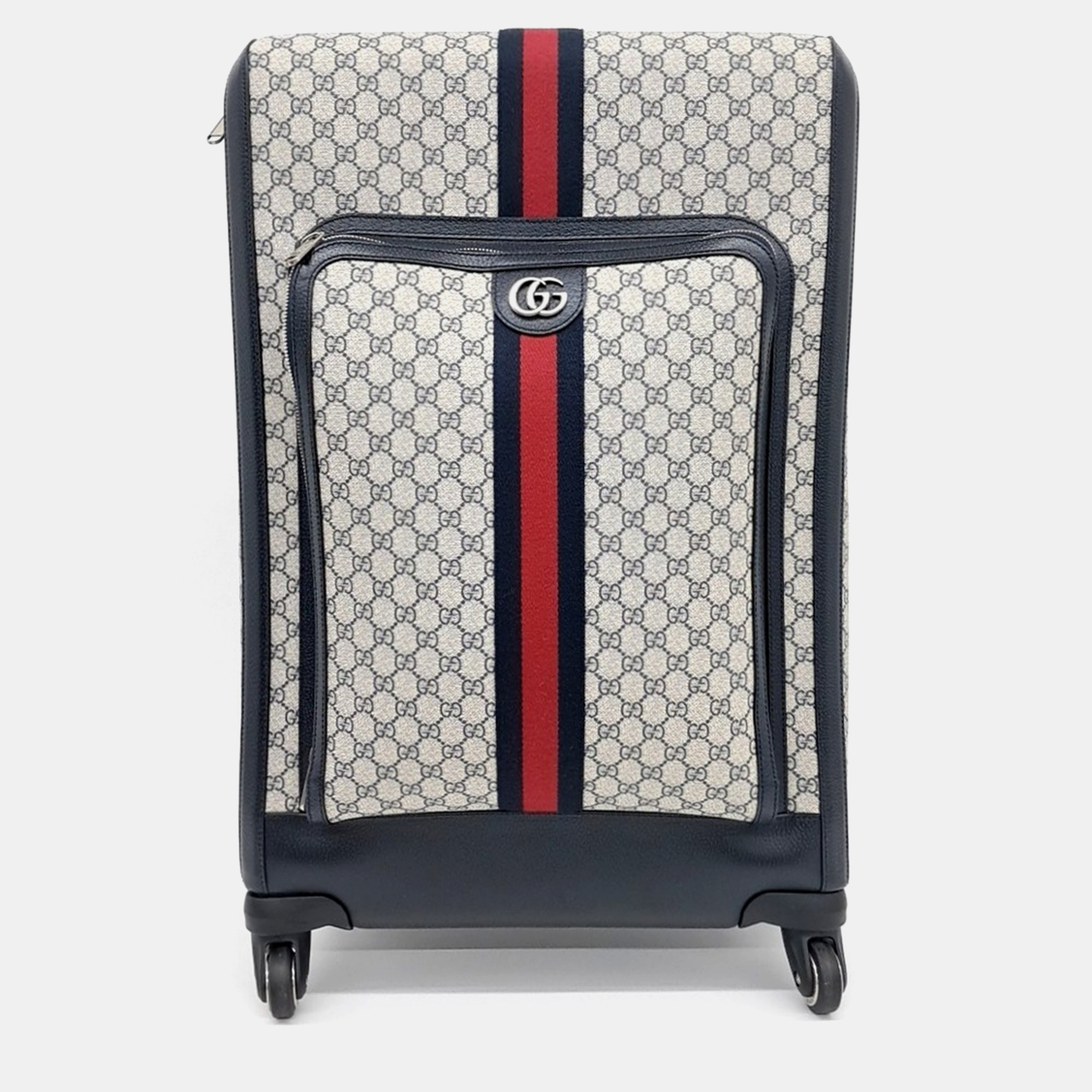 

Gucci Ophidia GG Savoy Trolley bag, Multicolor