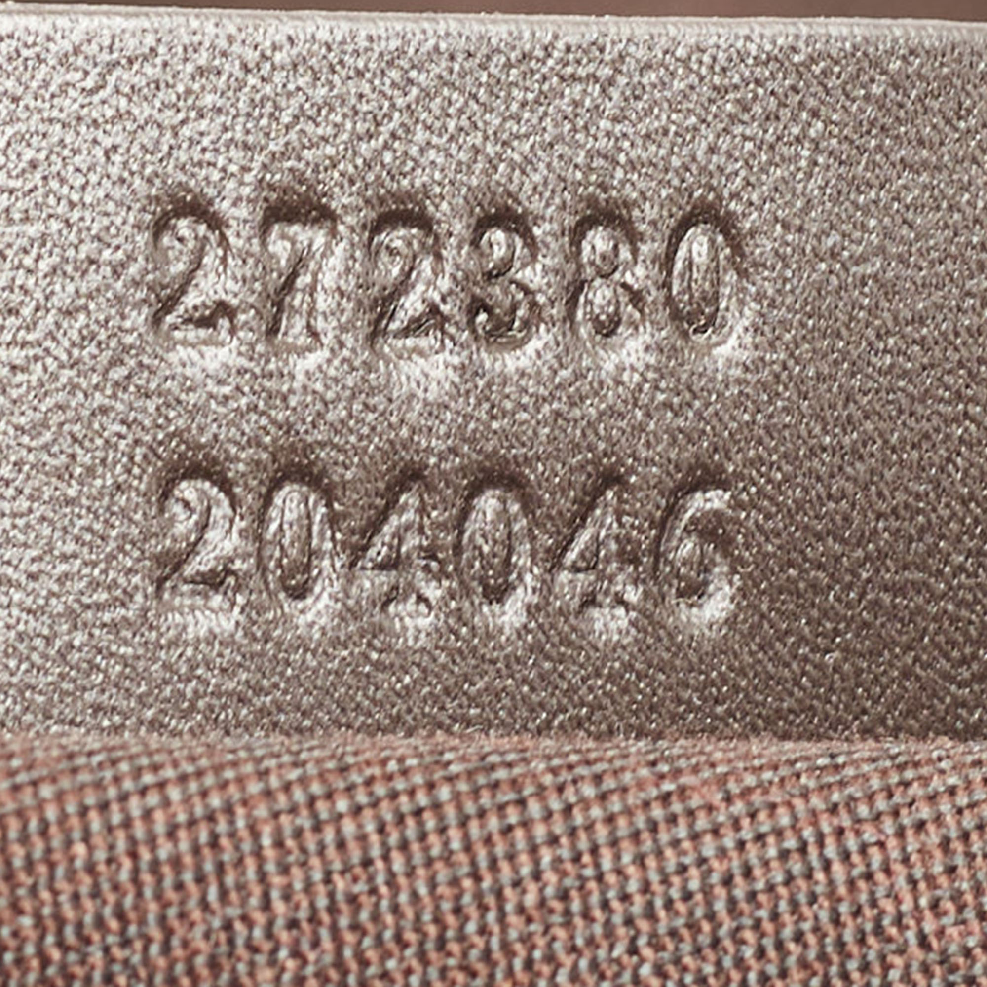 Gucci Brown GG Canvas Shoulder Bag 