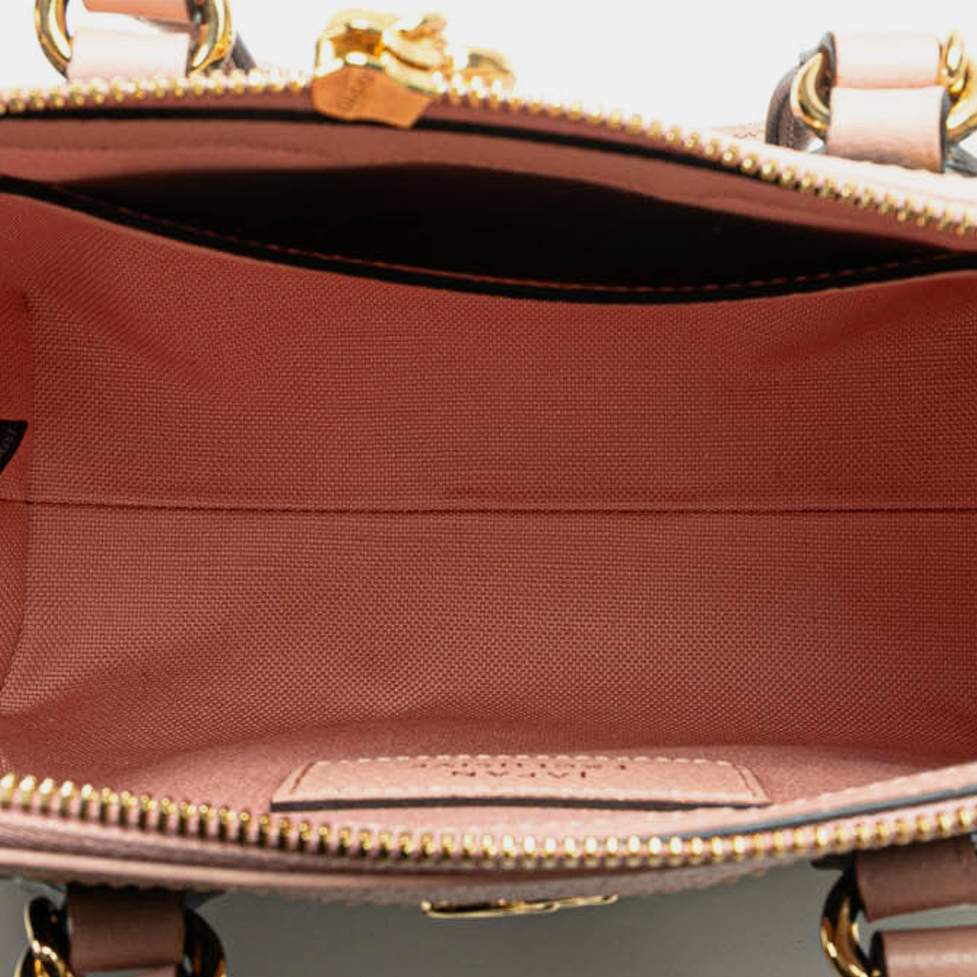 Gucci Blue Small GG Denim Embroidery Ophidia Satchel 