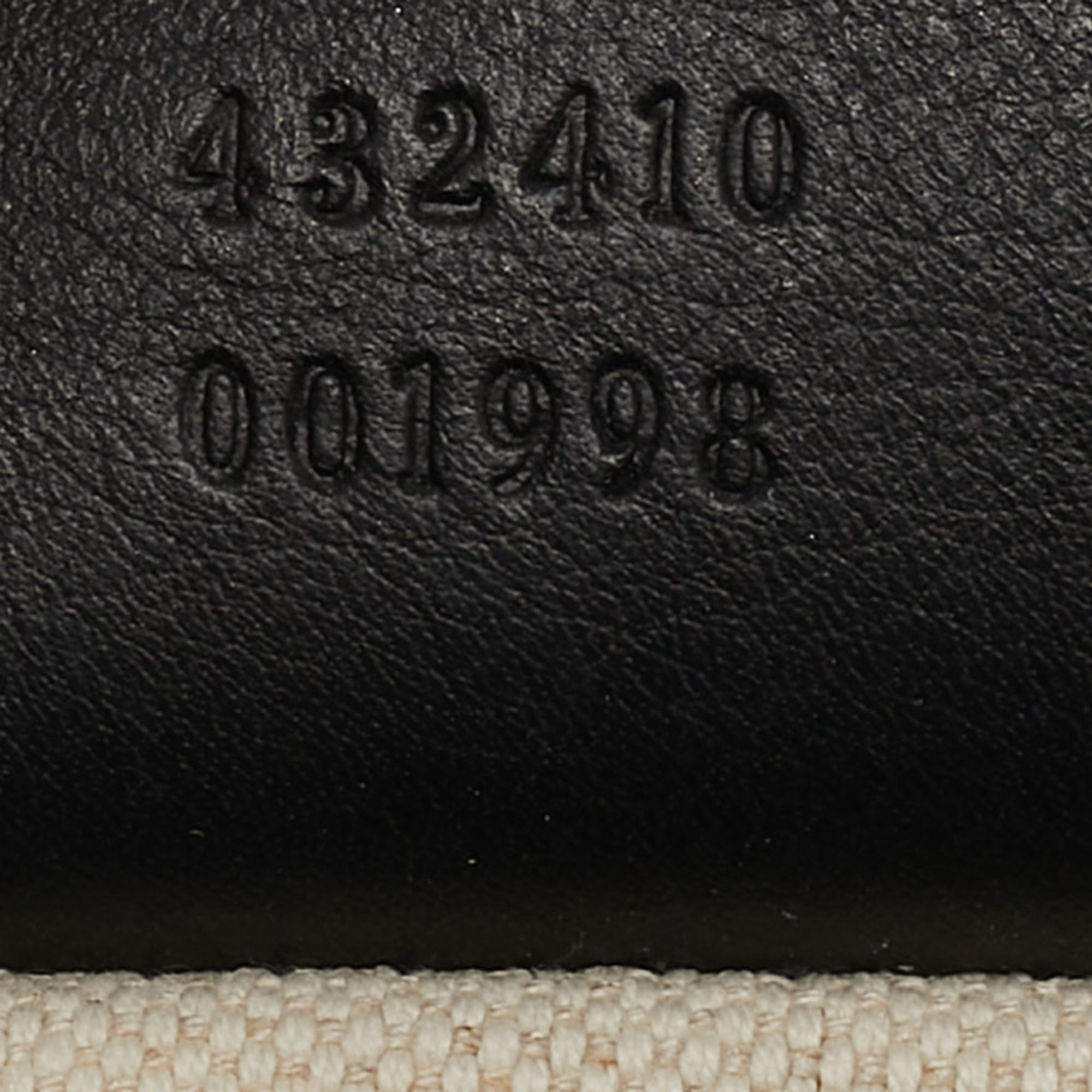 Gucci Multicolor Leather Broadway Spiked Shoulder Bag 